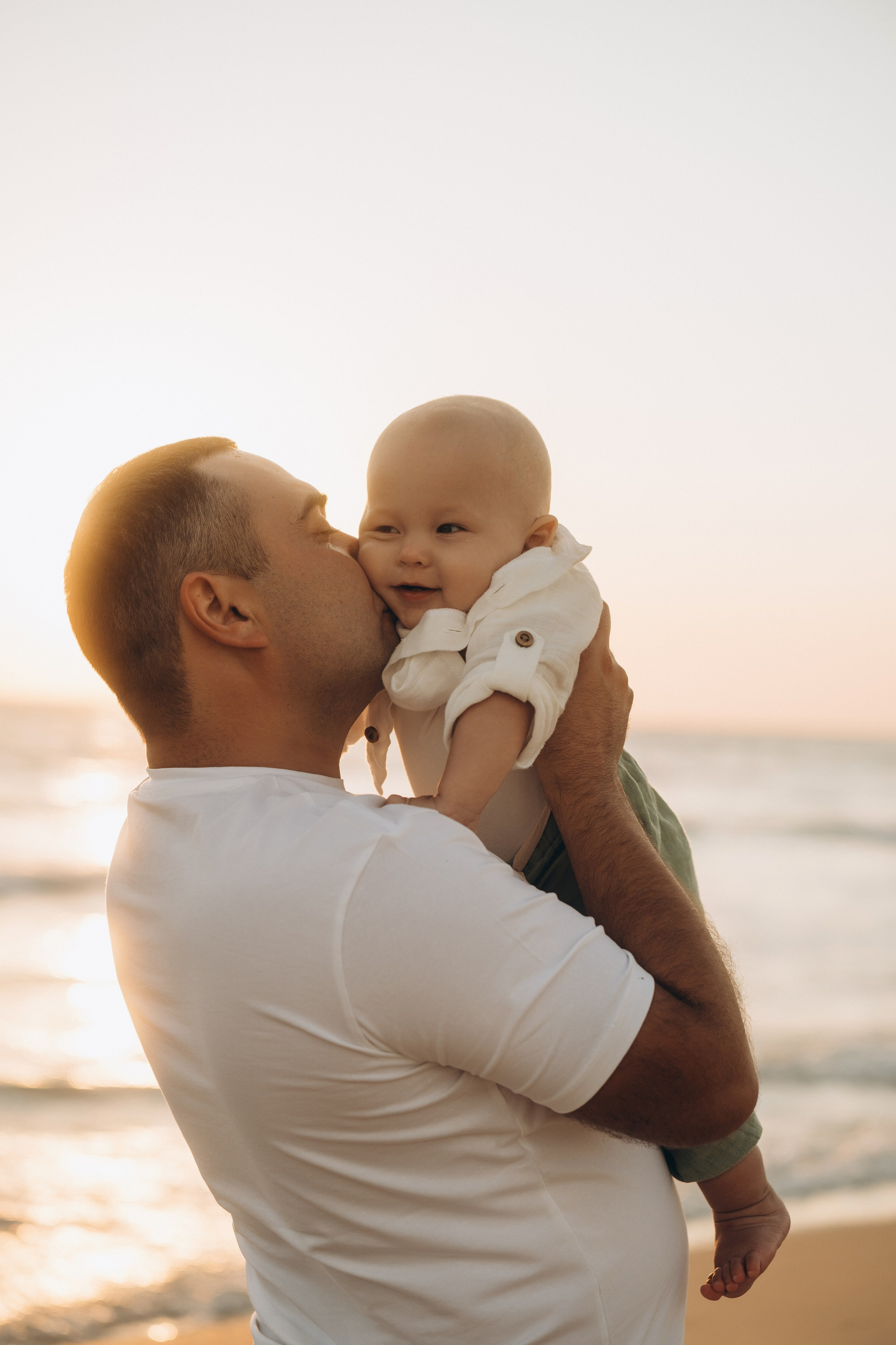 Фотограф в Анапе – семейные объятия на закате, фотограф Анапа