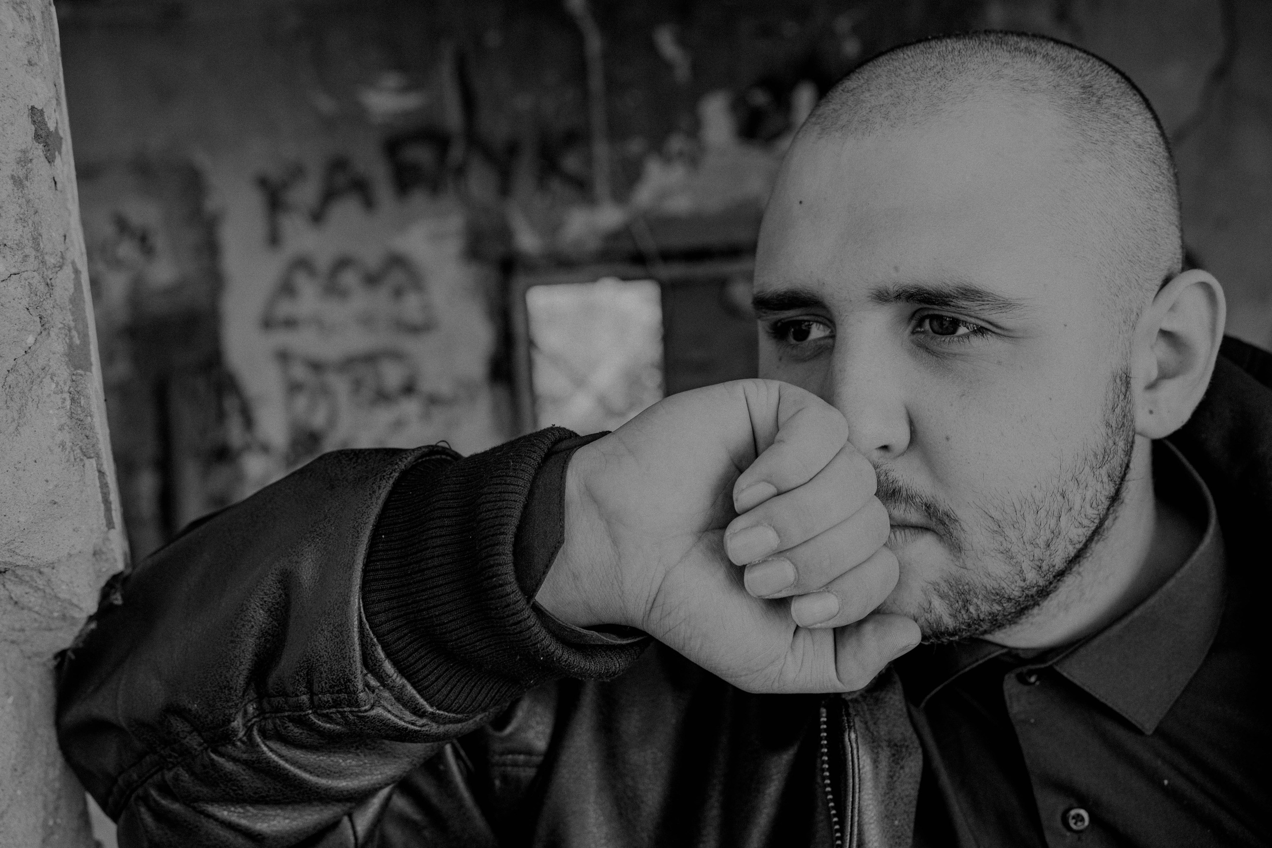 Александр. Портретный фотограф в Новороссийске Алексей Тюлин