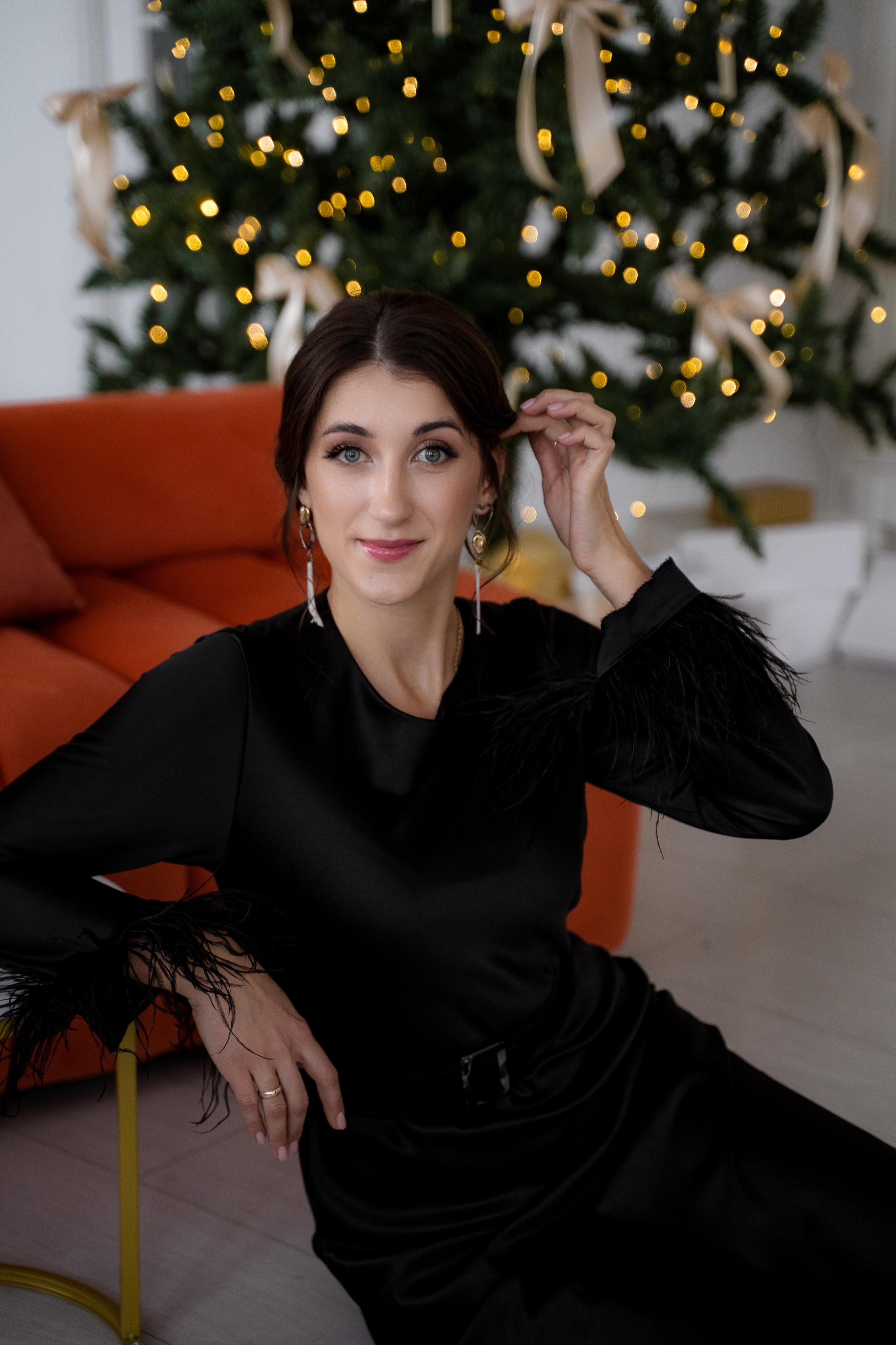 Индивидуальная фотосессия. Фотостудия Малина в городе Улан-Удэ. Фотограф Ирина Жарникова