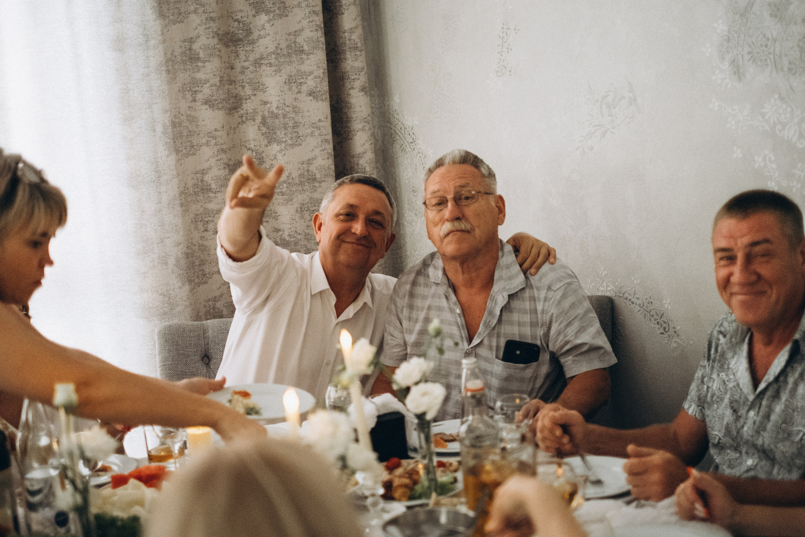 Ресторан Шери Холл. Семейный фотограф в Ростове-на-Дону Яна Макаренко