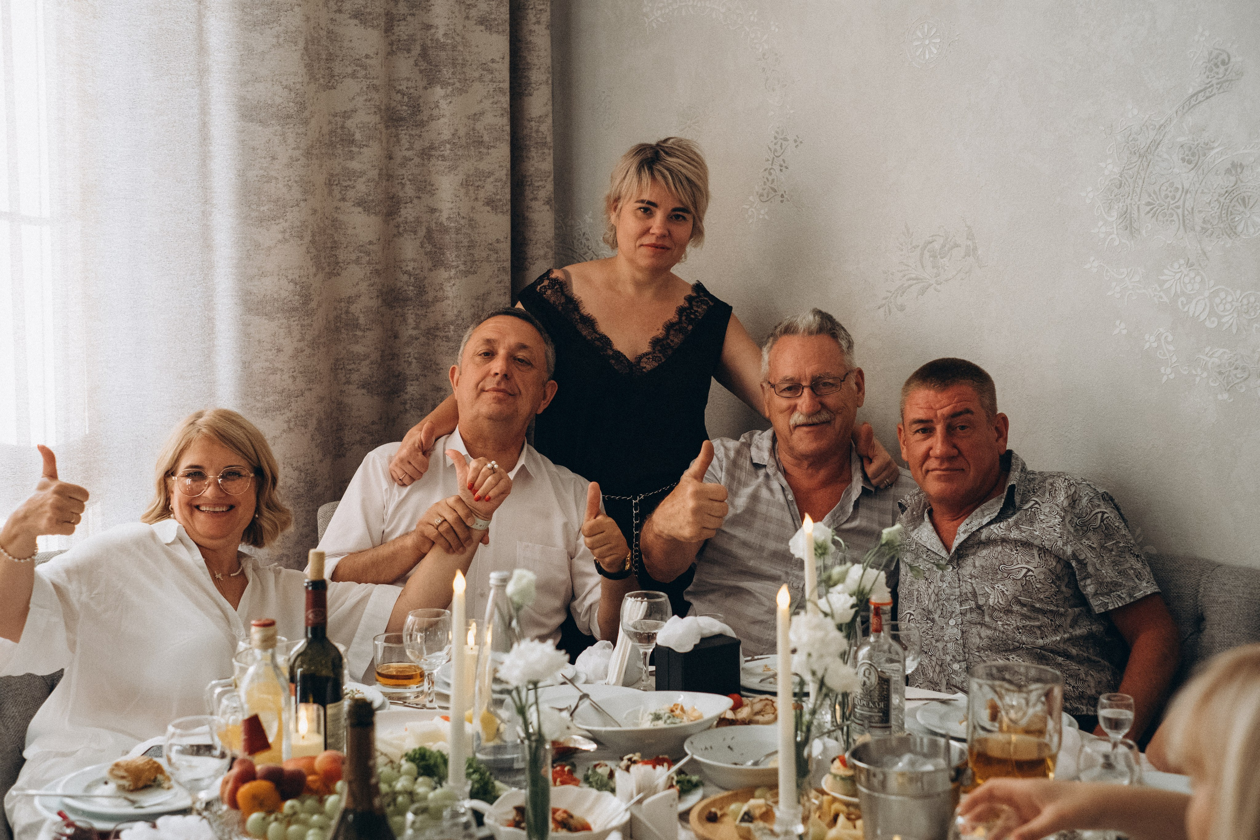 Ресторан Шери Холл. Семейный фотограф в Ростове-на-Дону Яна Макаренко