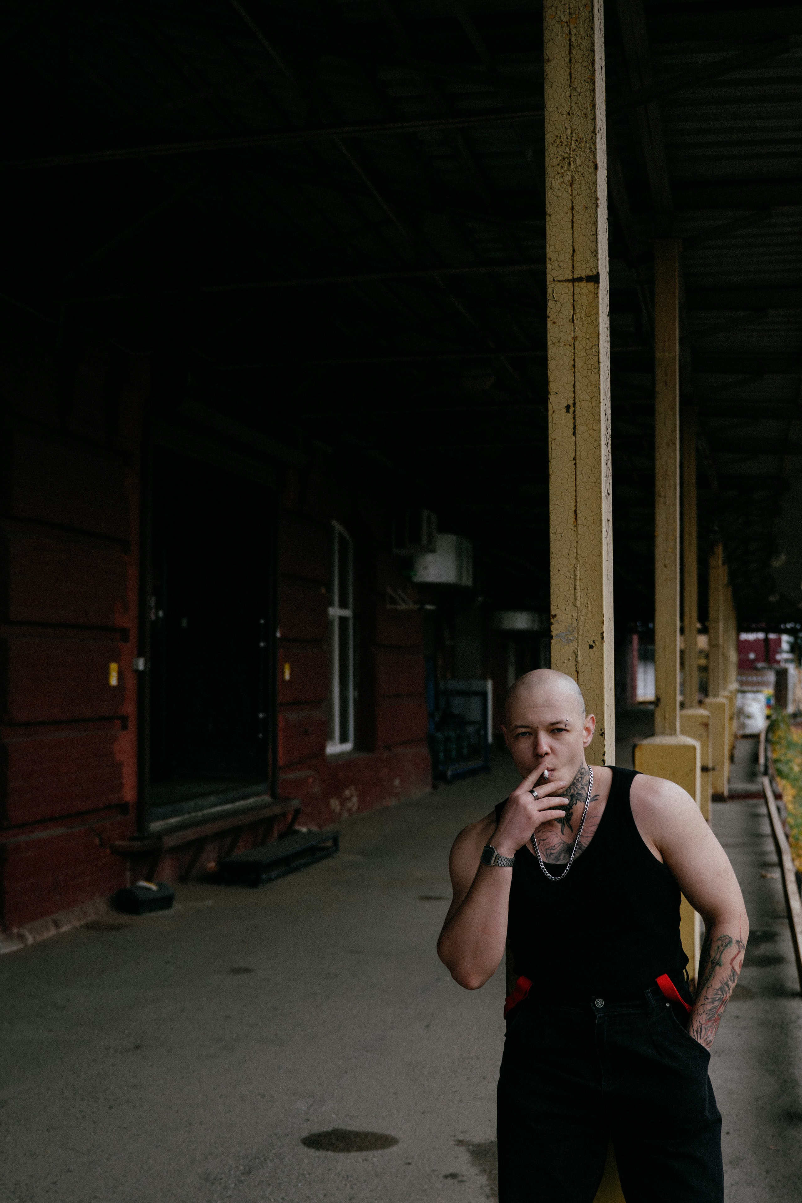 Valera. Фотограф в Москве Маша Игитова