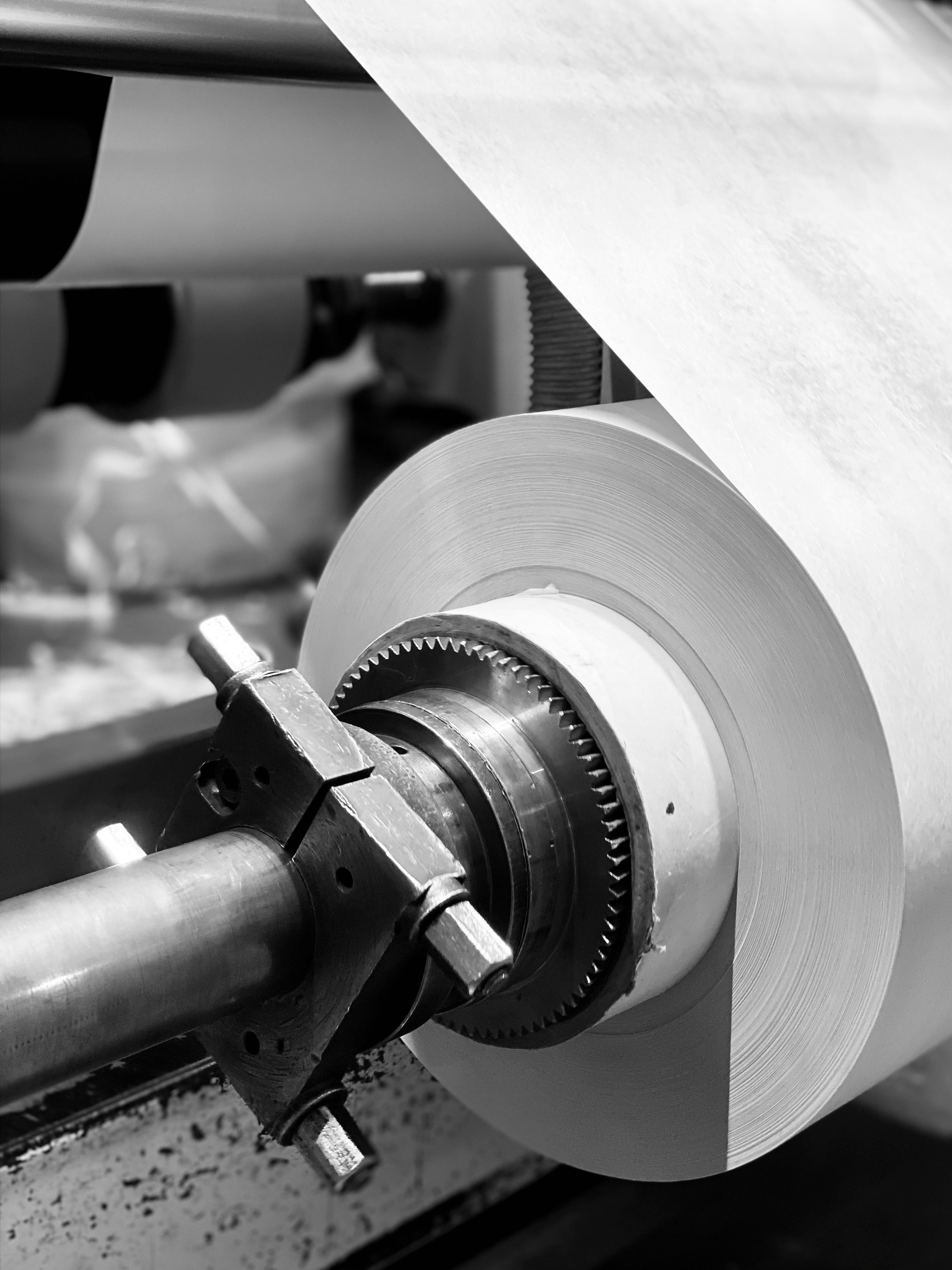 Технопром — индустриальная фотография Ма. Ма