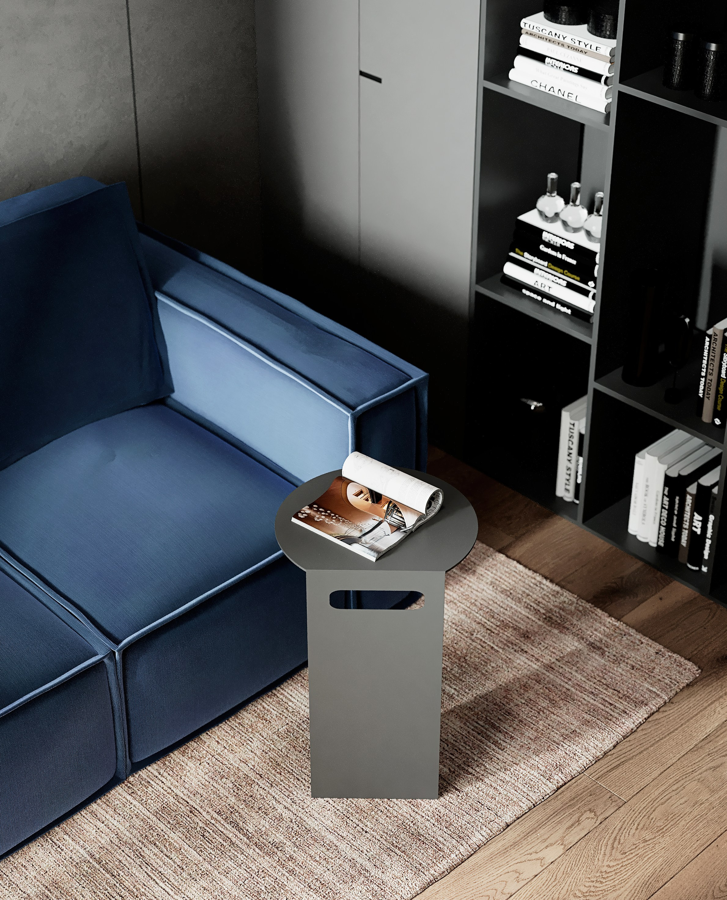 ЖК «АЛЕКСЕЕВСКИЙ КВАРТАЛ». Студия дизайна интерьеров FORMA