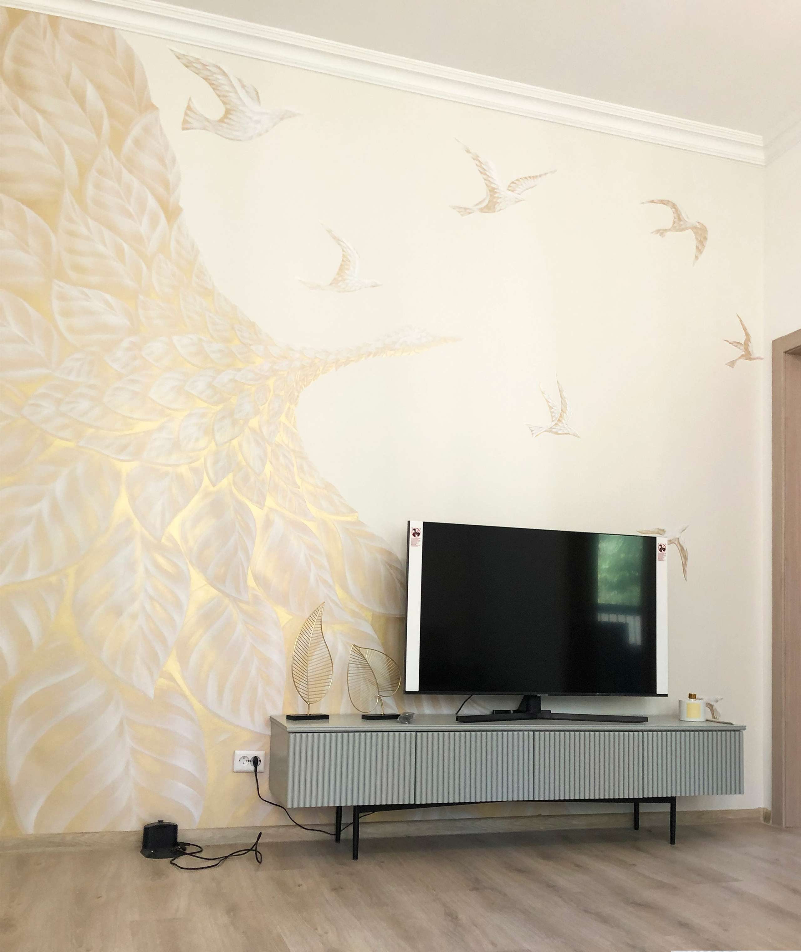 ЖК «РУССКИЕ СЕЗОНЫ». Студия дизайна интерьеров FORMA