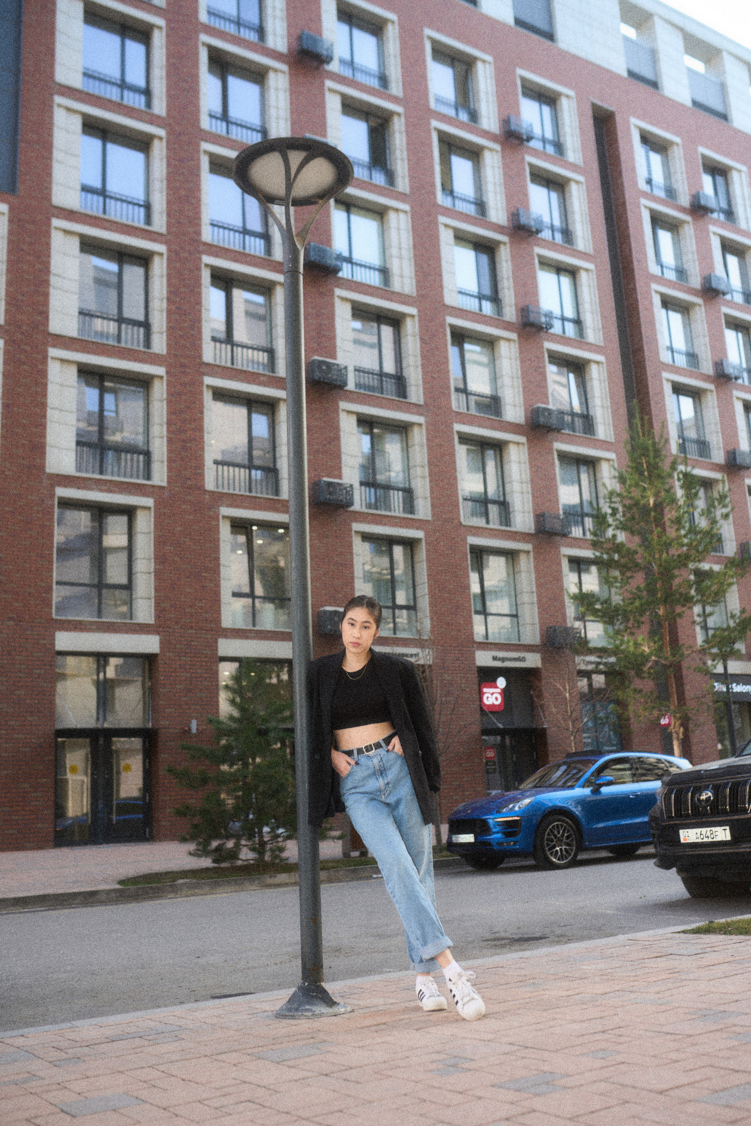 Персональные съемки