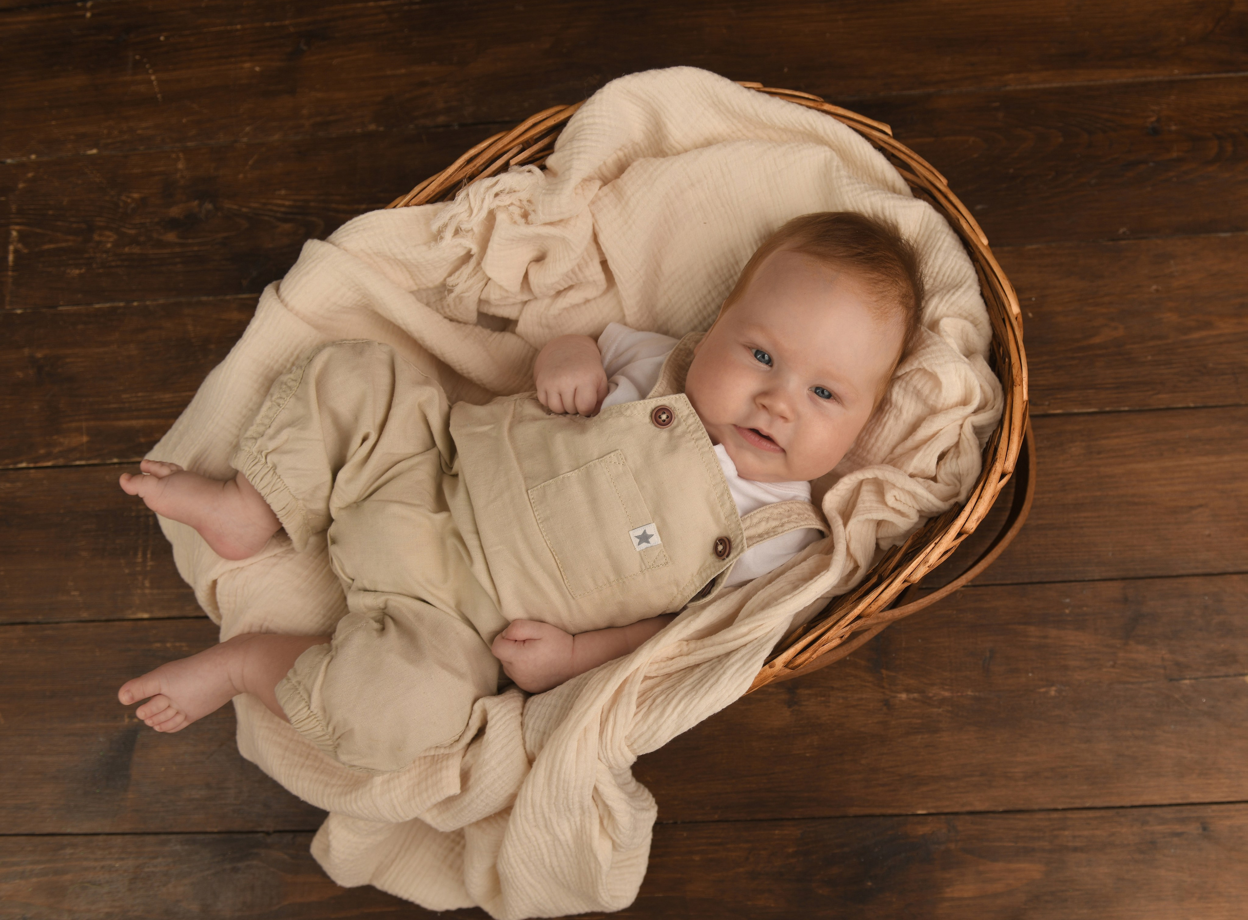 3-6 месяцев. Фотограф новорожденных, беременных и детей до года Татьяна Николаева В