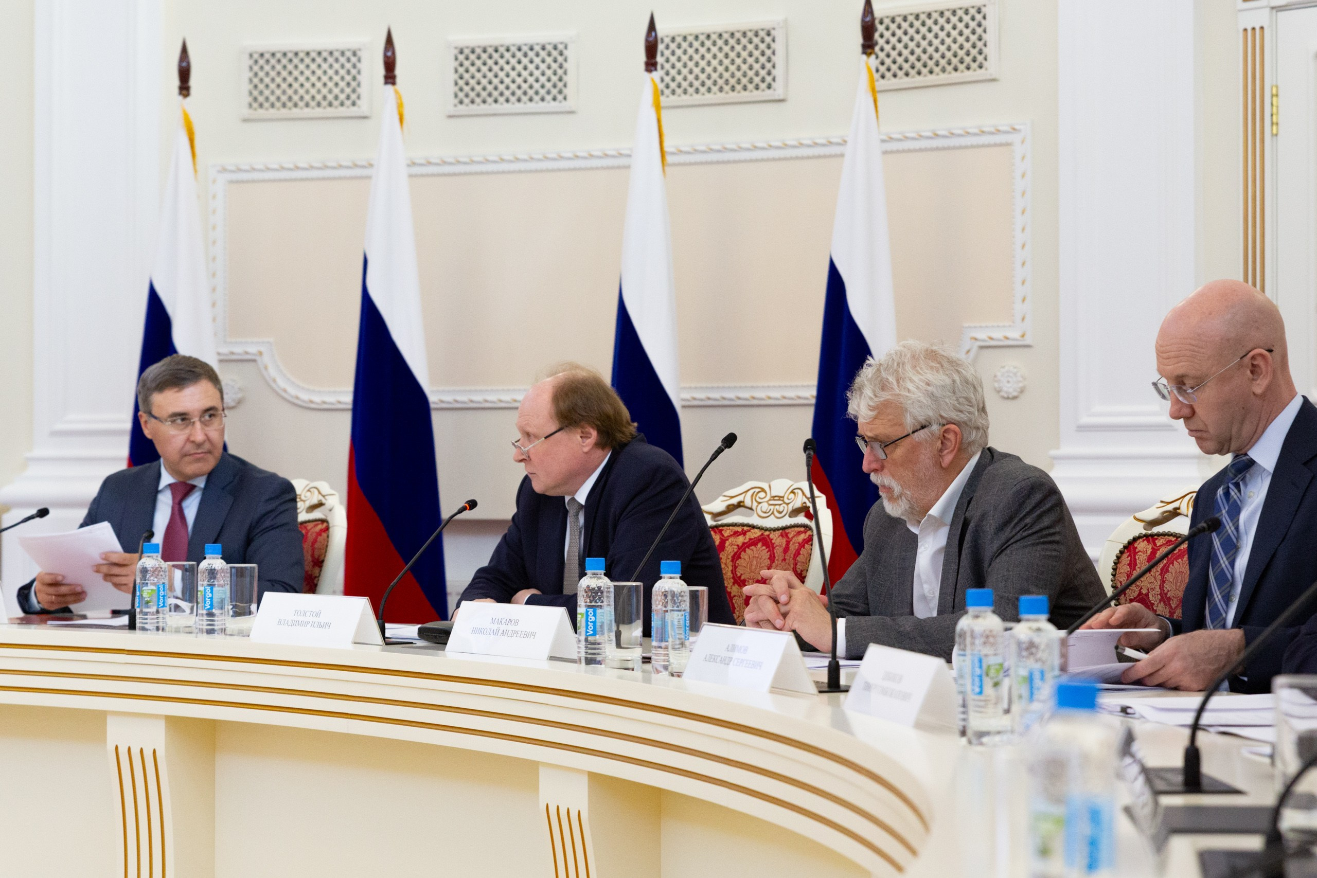 Минобрнауки РФ. Фотограф в Москве Михаил Штаханов