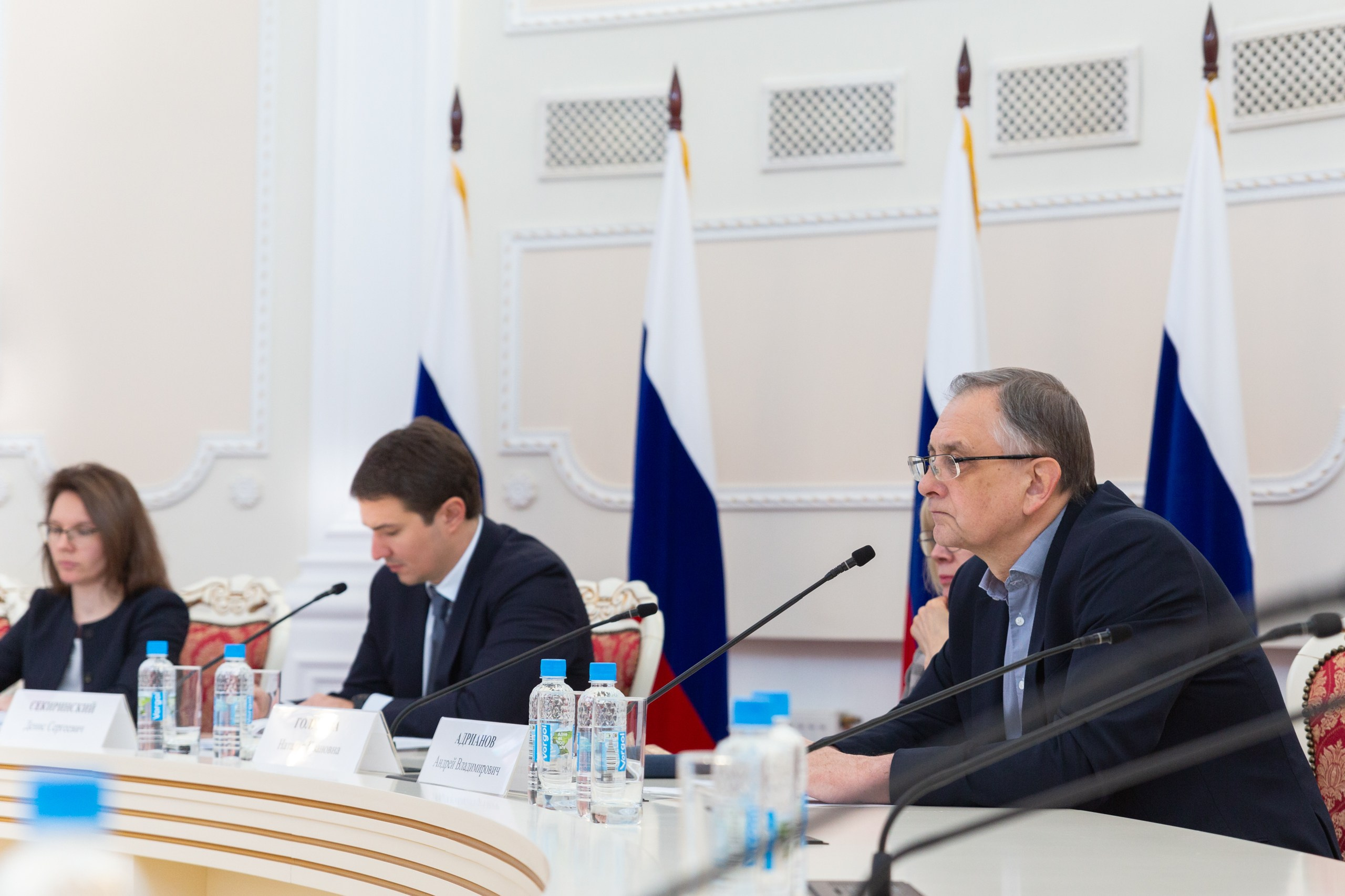 Минобрнауки РФ. Фотограф в Москве Михаил Штаханов