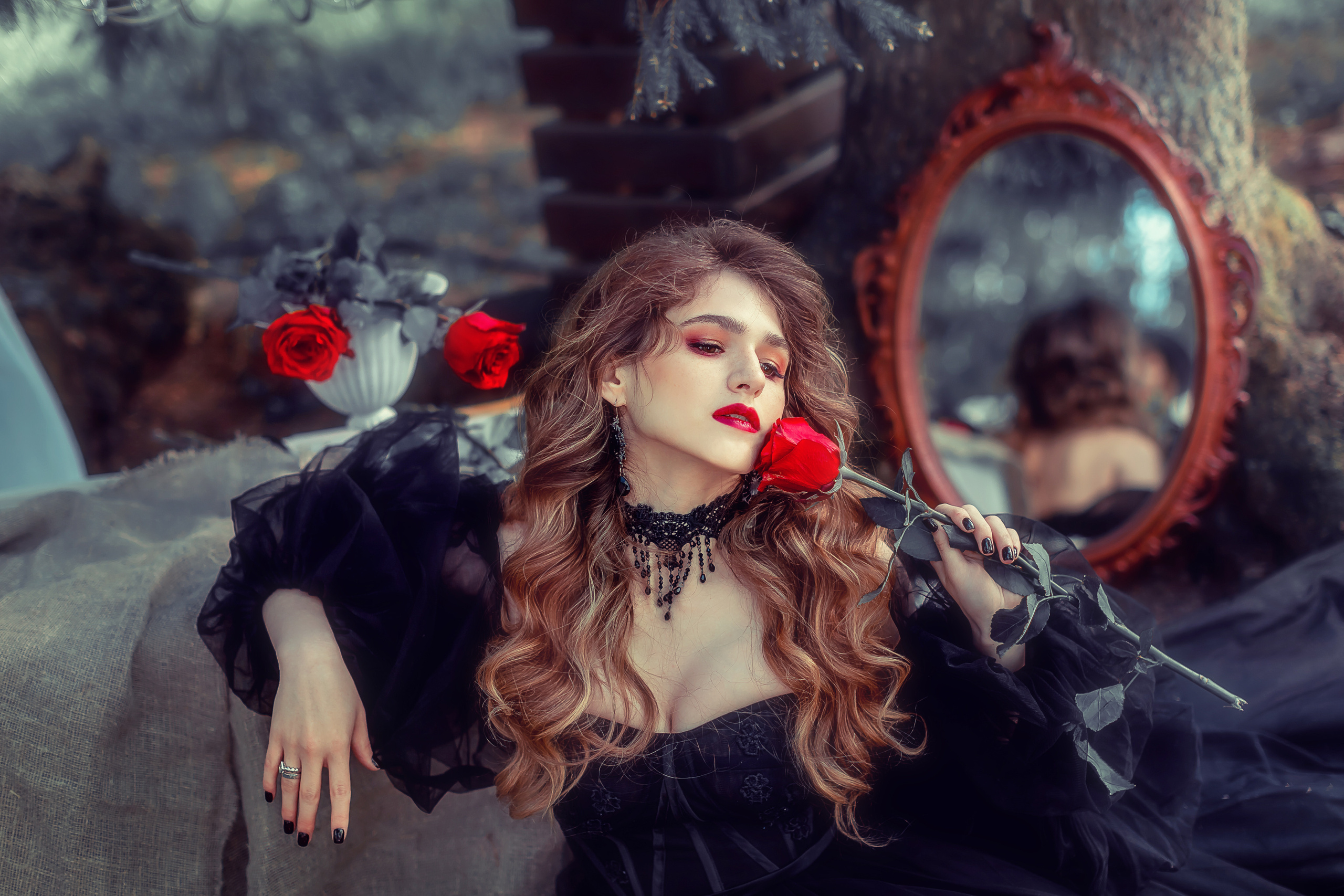 Сверхестественное. Семейный, детский фотограф в Москве, Подмосковье