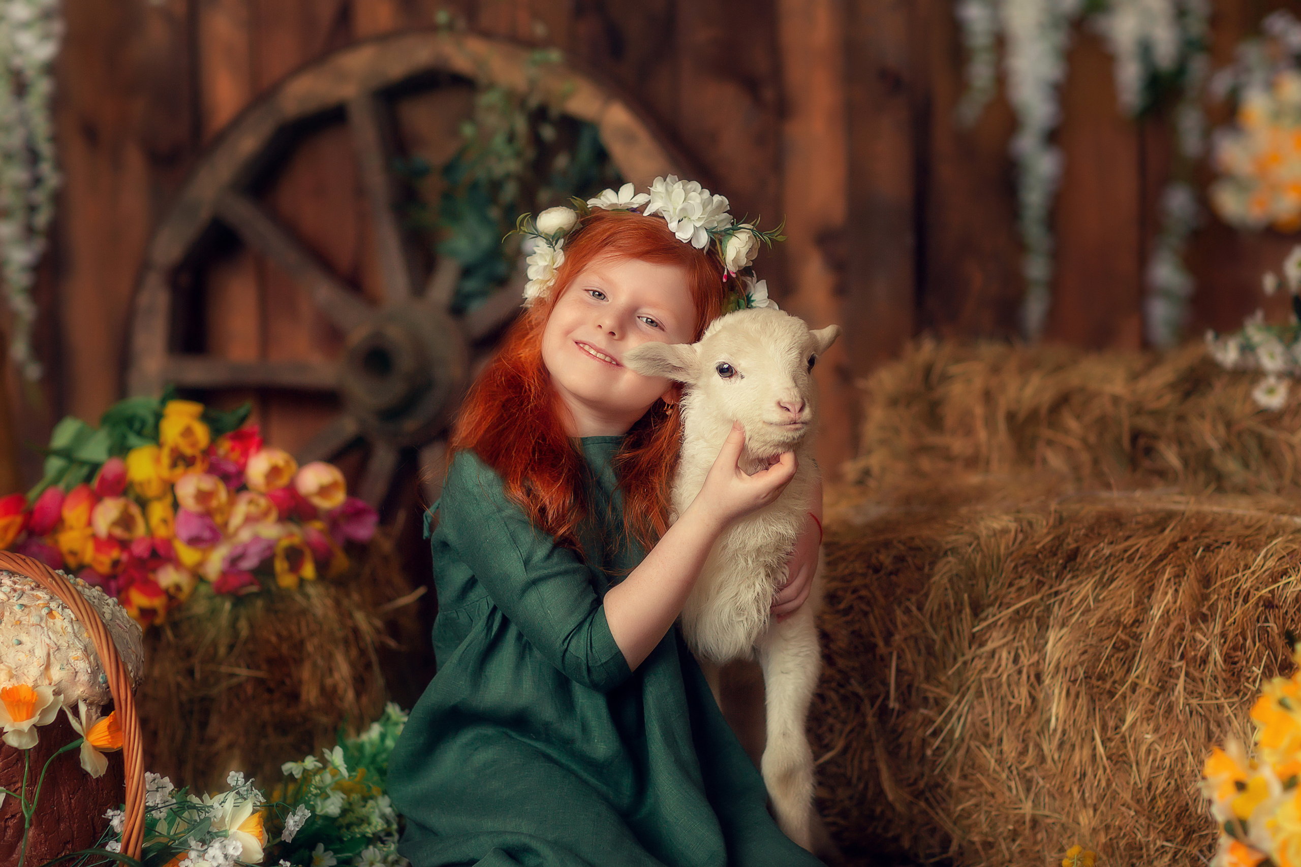 Детские фотосессии в студии. Семейный, детский фотограф в Москве, Подмосковье