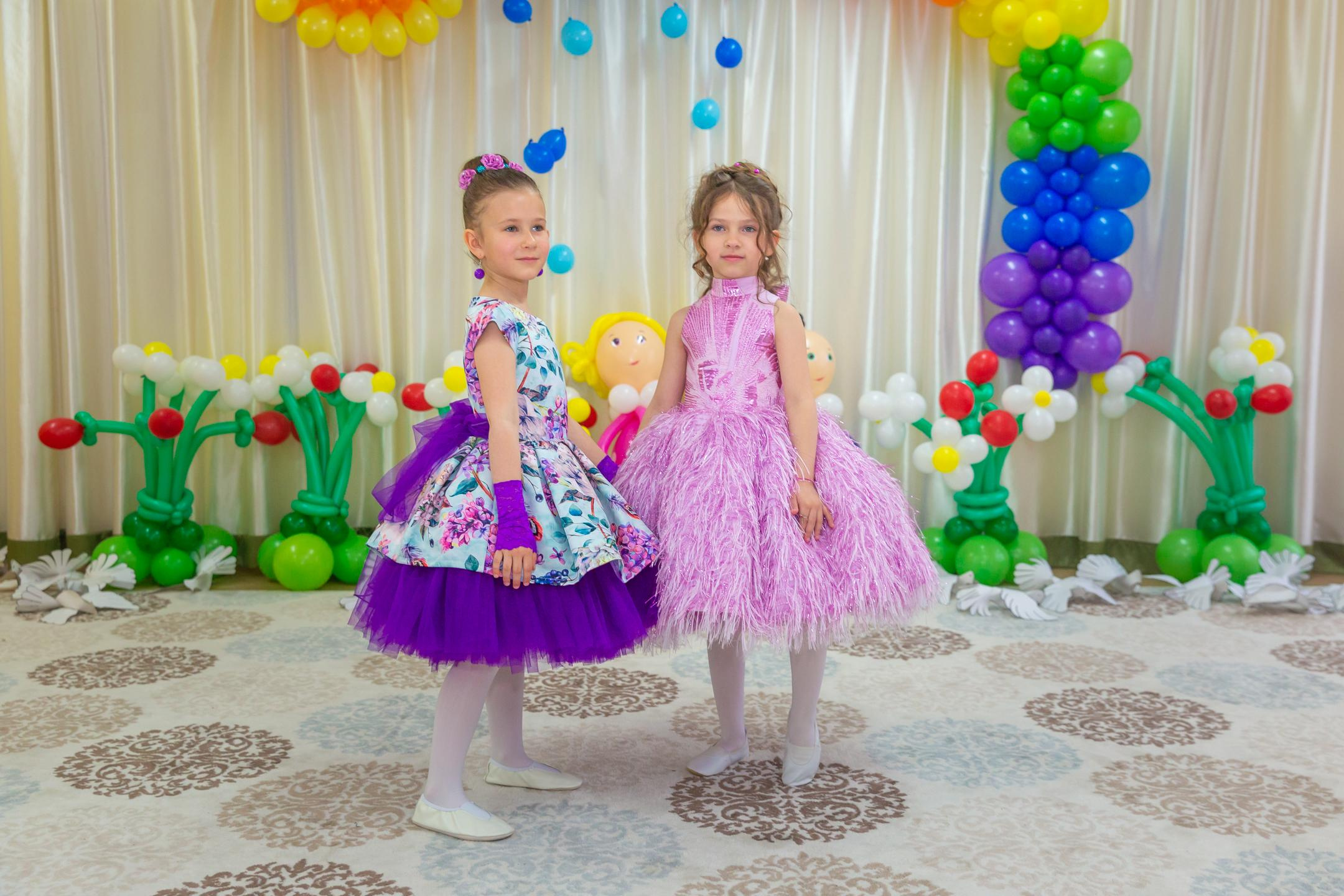 Утренники и выпускные в детском садике. Семейный, детский фотограф в Москве, Подмосковье