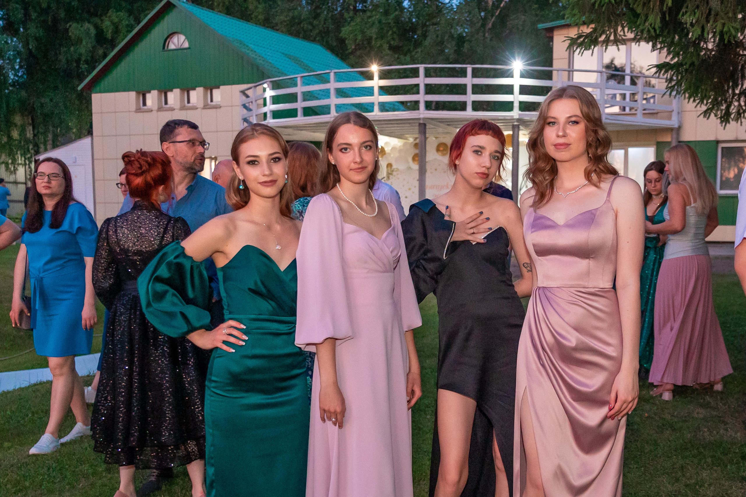 Выпускной 11 класс. Семейный, детский фотограф в Москве, Подмосковье