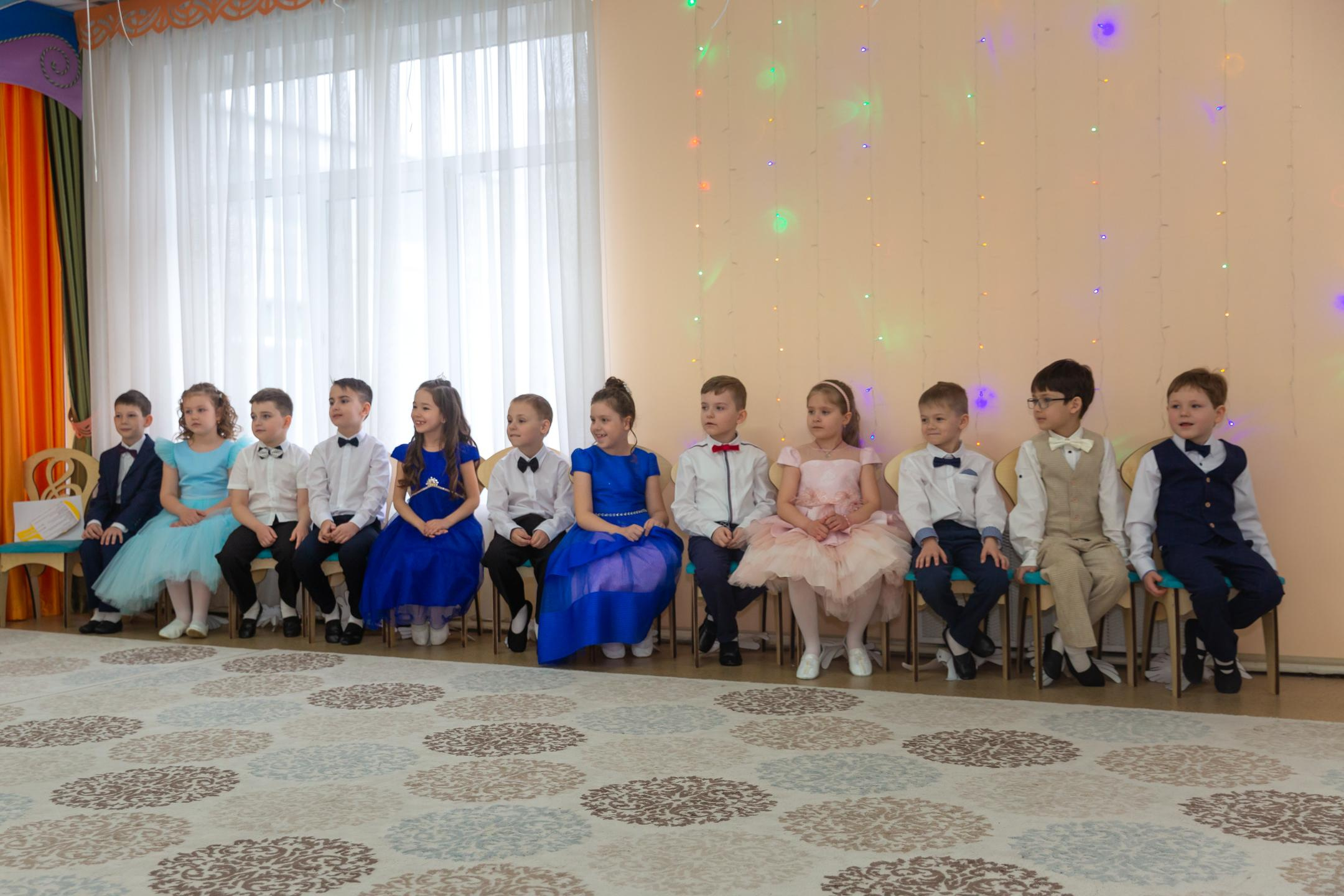 Утренники и выпускные в детском садике. Семейный, детский фотограф в Москве, Подмосковье