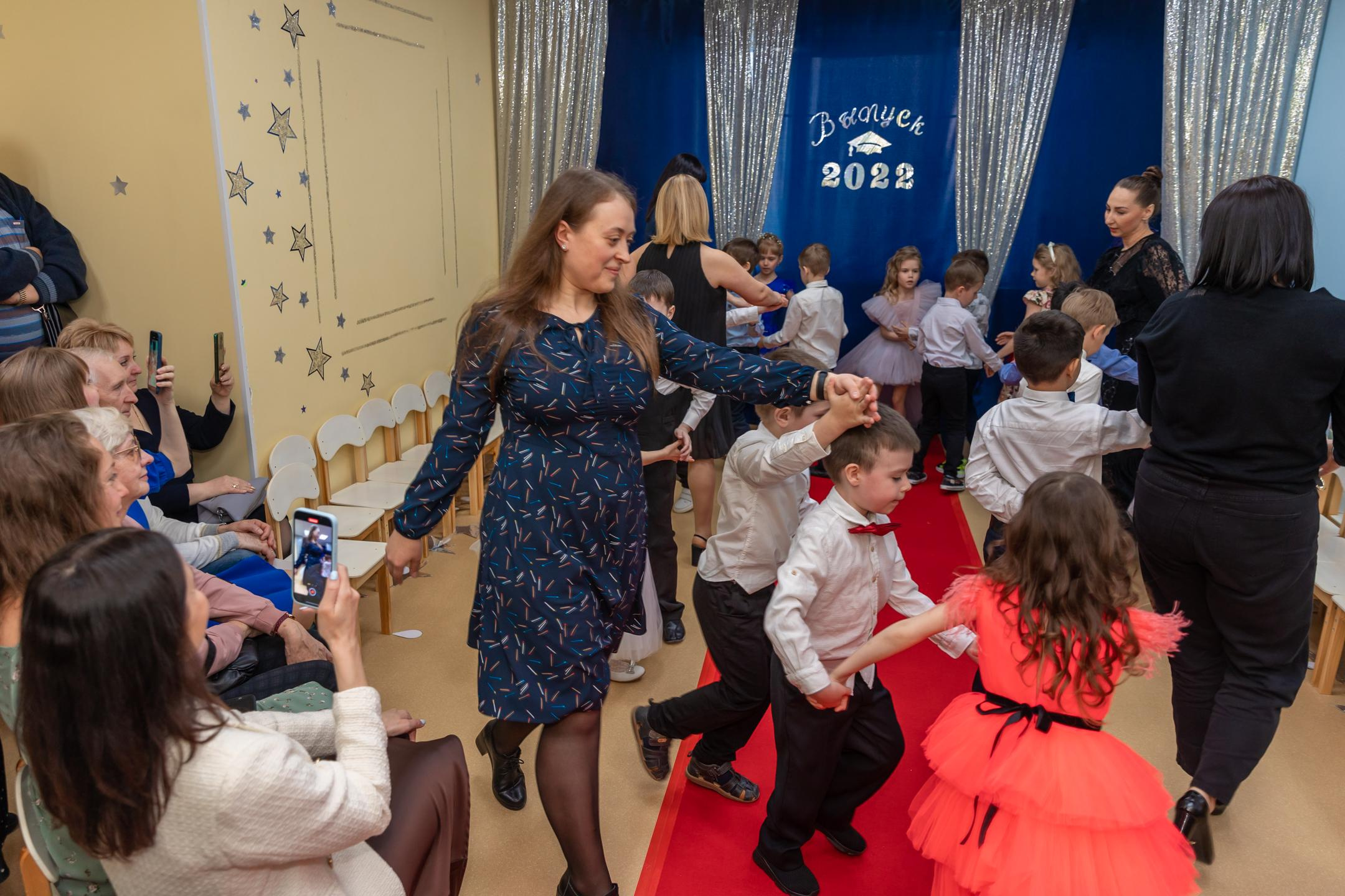 Утренники и выпускные в детском садике. Семейный, детский фотограф в Москве, Подмосковье