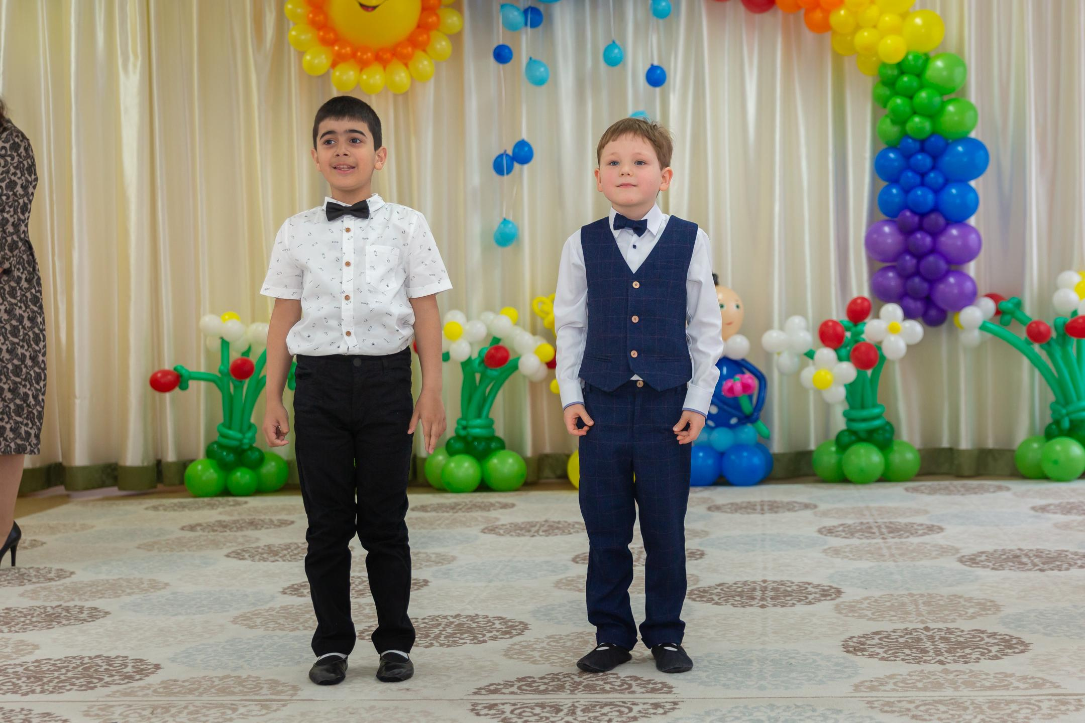 Утренники и выпускные в детском садике. Семейный, детский фотограф в Москве, Подмосковье