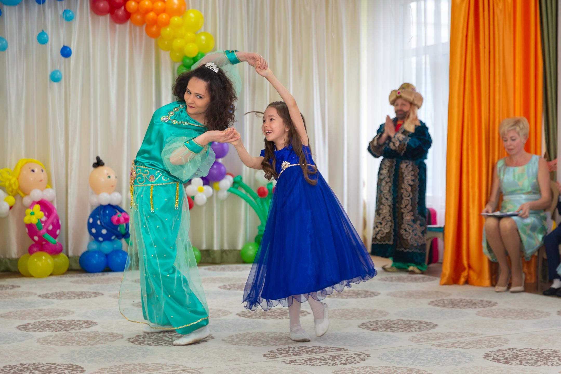 Утренники и выпускные в детском садике. Семейный, детский фотограф в Москве, Подмосковье