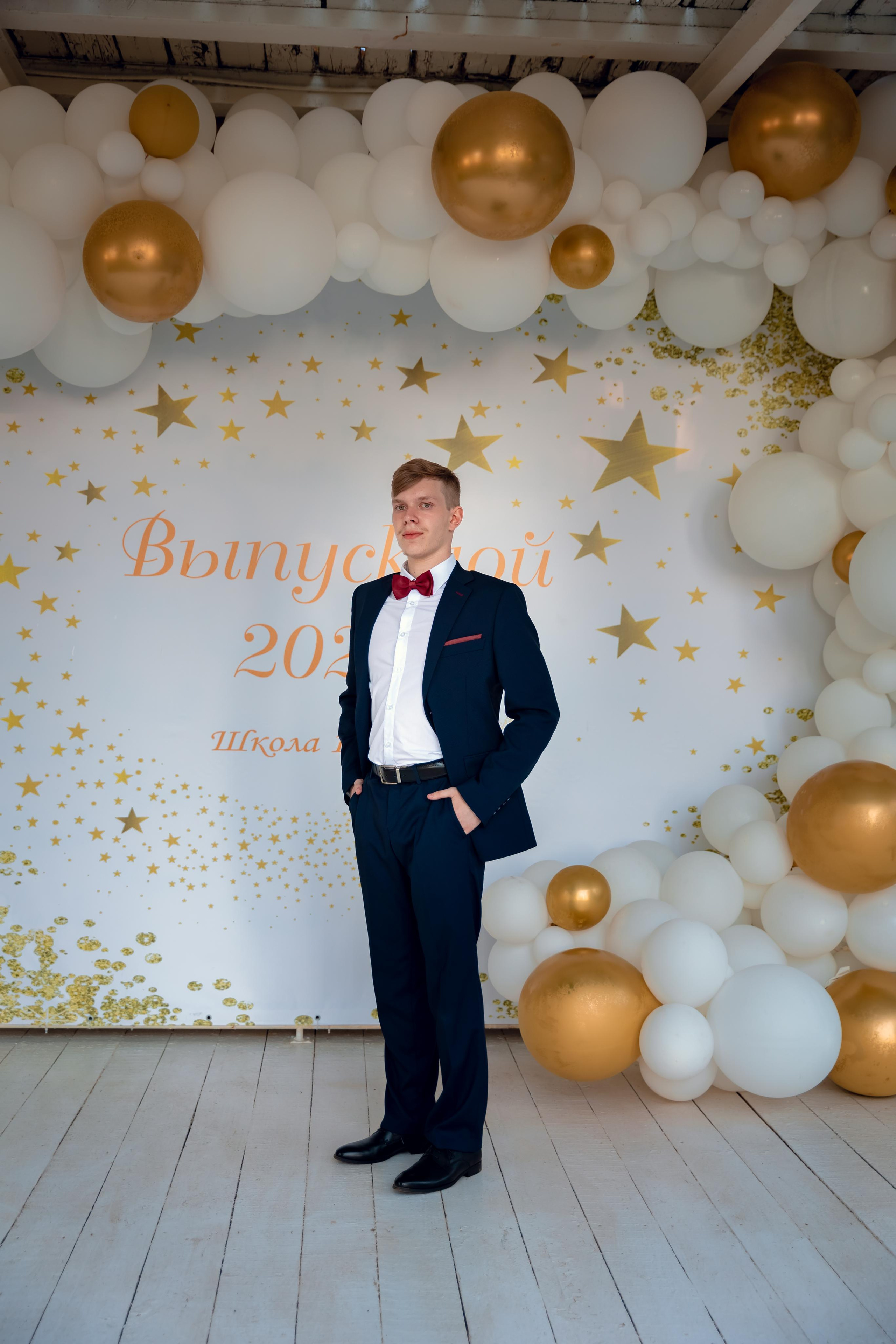 Выпускной 11 класс. Семейный, детский фотограф в Москве, Подмосковье