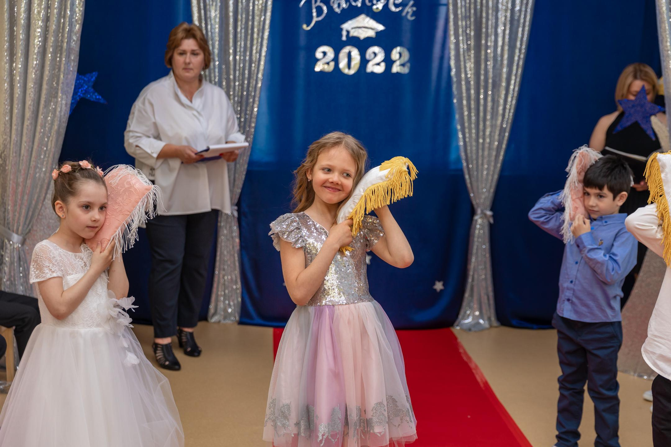 Утренники и выпускные в детском садике. Семейный, детский фотограф в Москве, Подмосковье