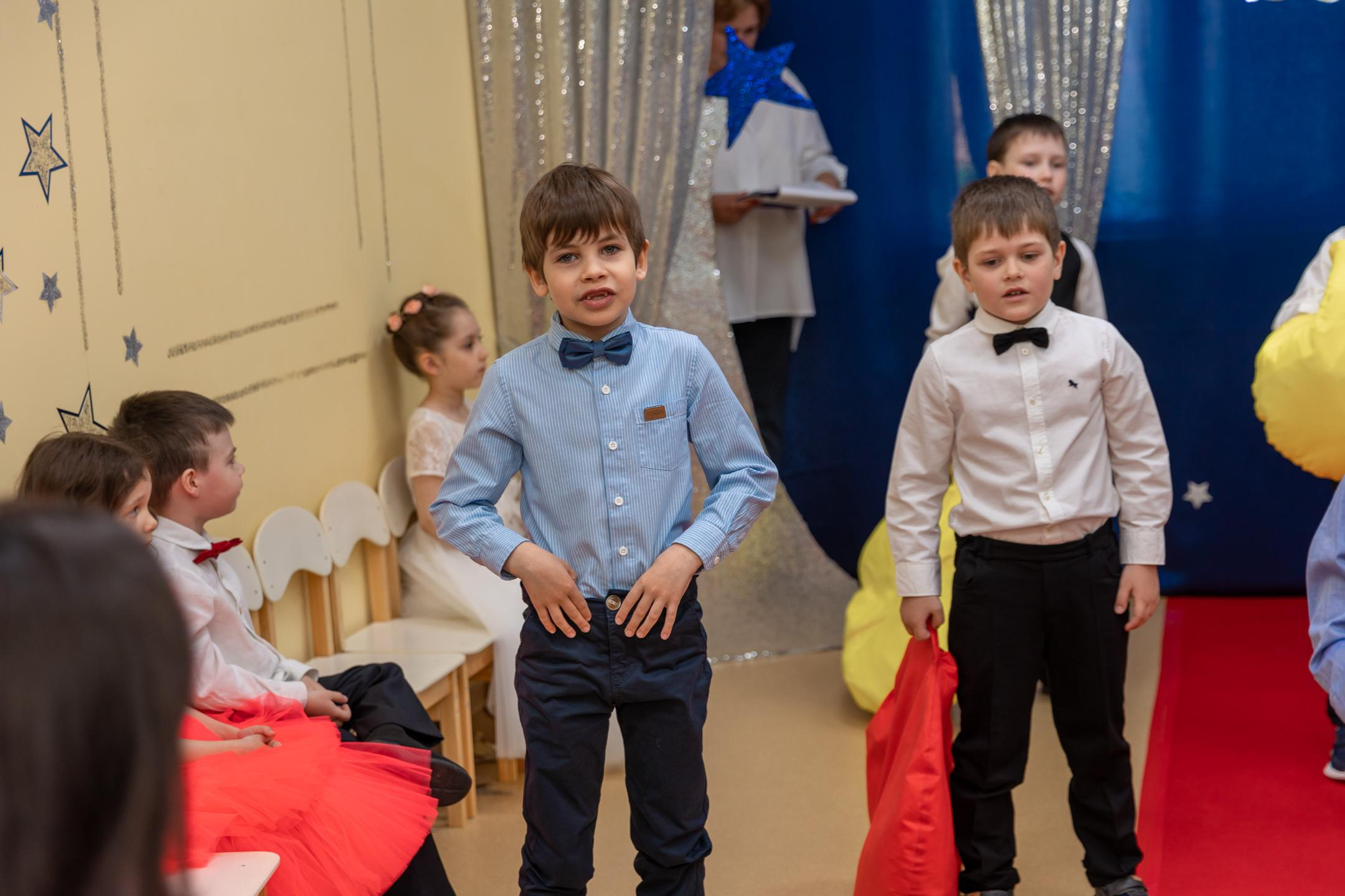Утренники и выпускные в детском садике. Семейный, детский фотограф в Москве, Подмосковье