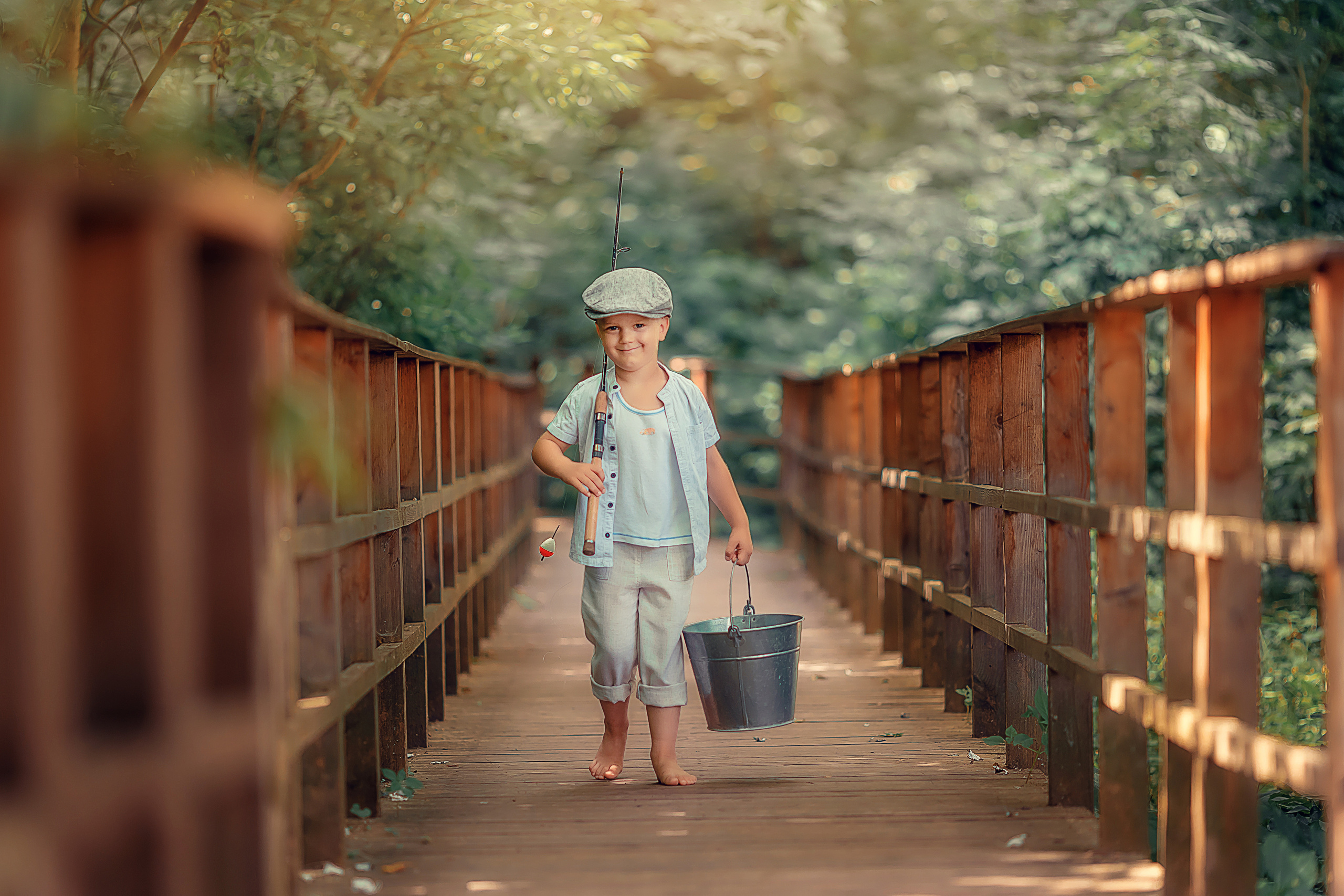 Детские фотосессии на природе. Семейный, детский фотограф в Москве, Подмосковье