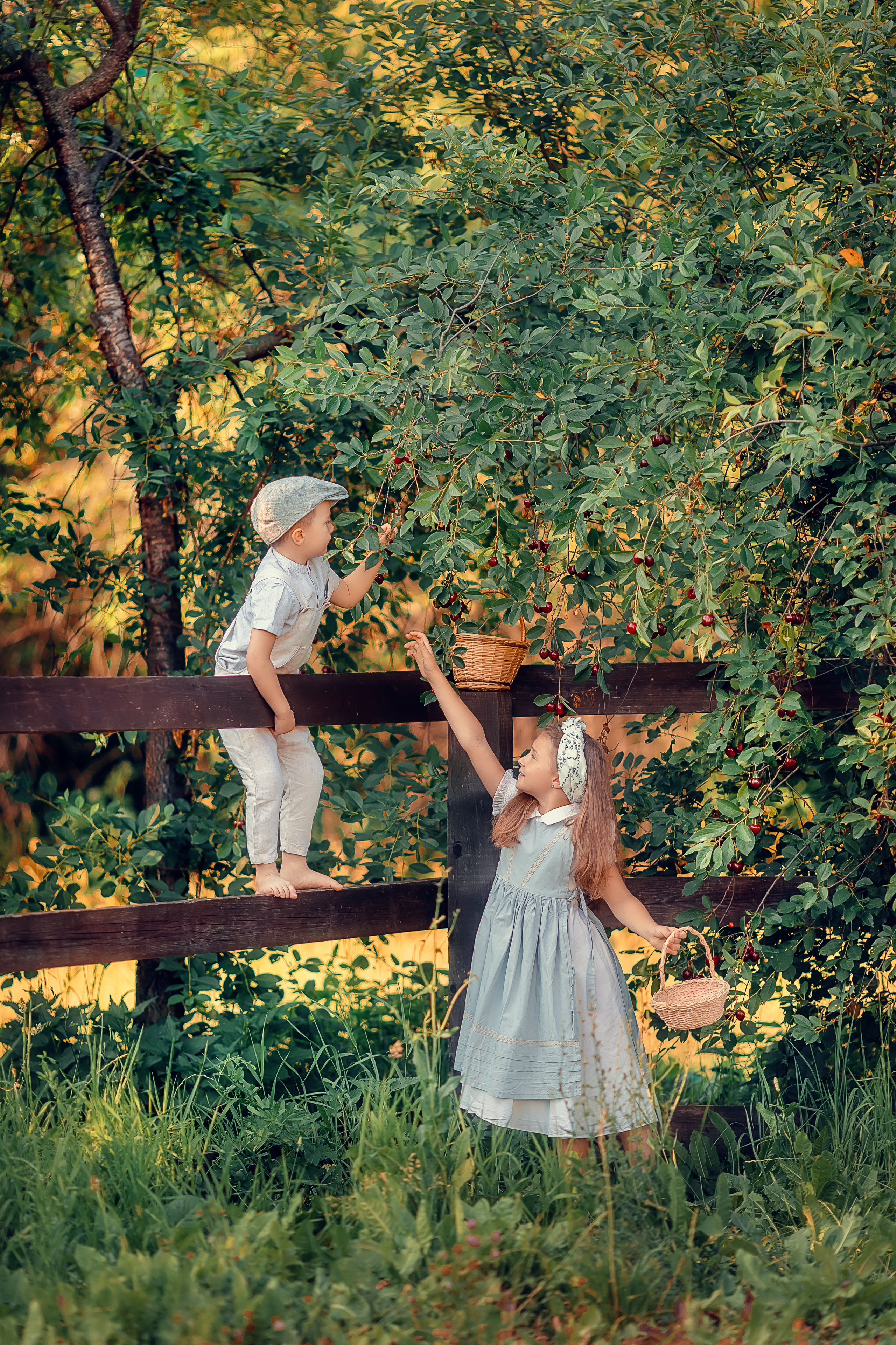 Детские фотосессии на природе. Семейный, детский фотограф в Москве, Подмосковье