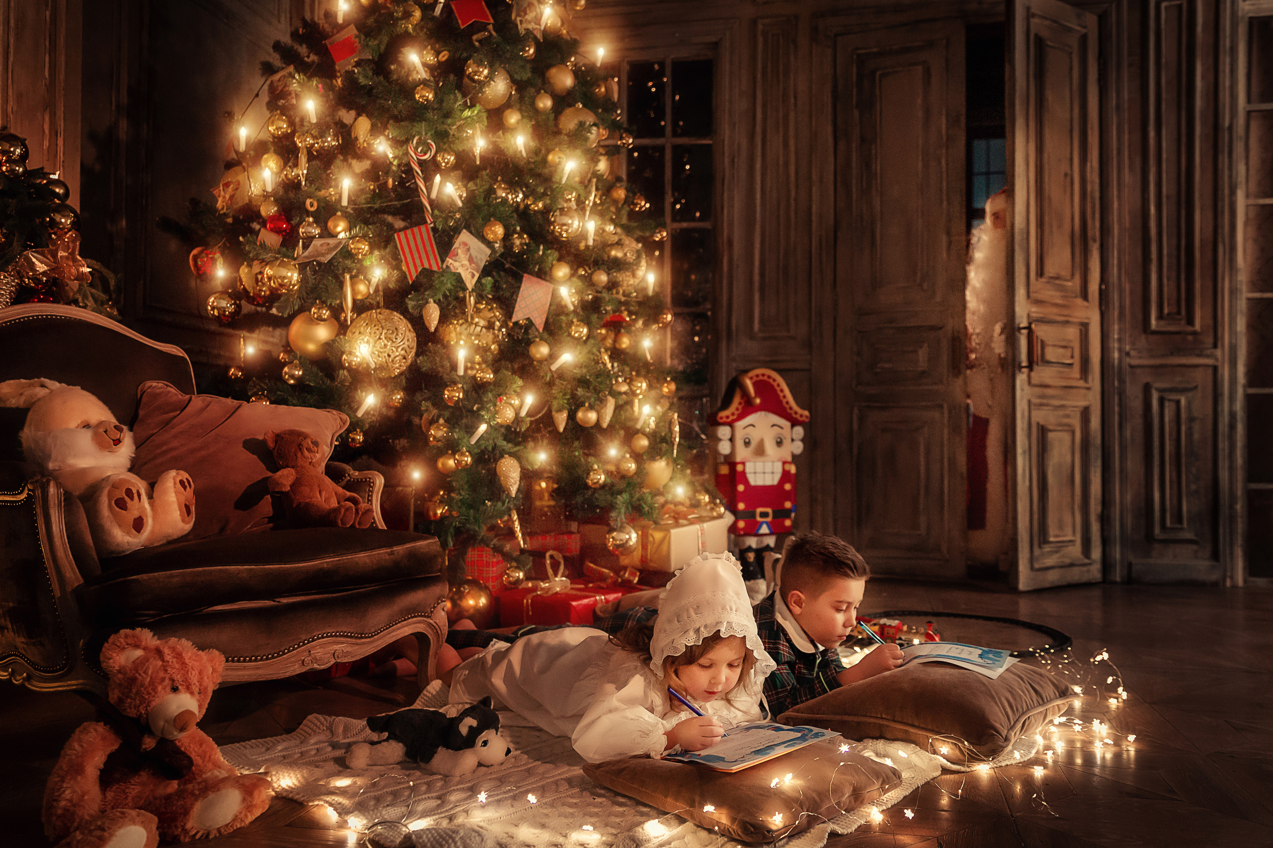 Детские фотосессии в студии. Семейный, детский фотограф в Москве, Подмосковье
