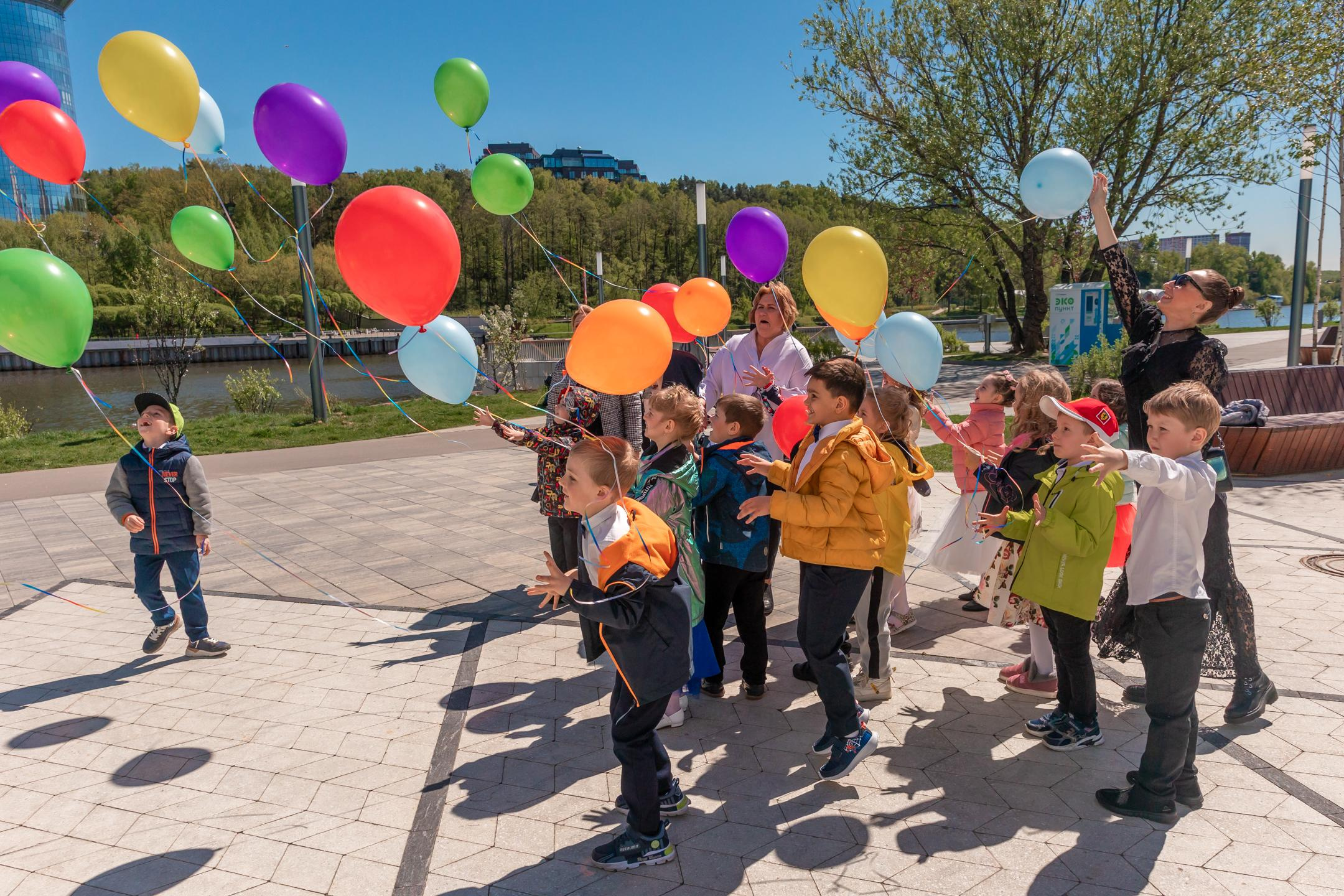 Утренники и выпускные в детском садике. Семейный, детский фотограф в Москве, Подмосковье