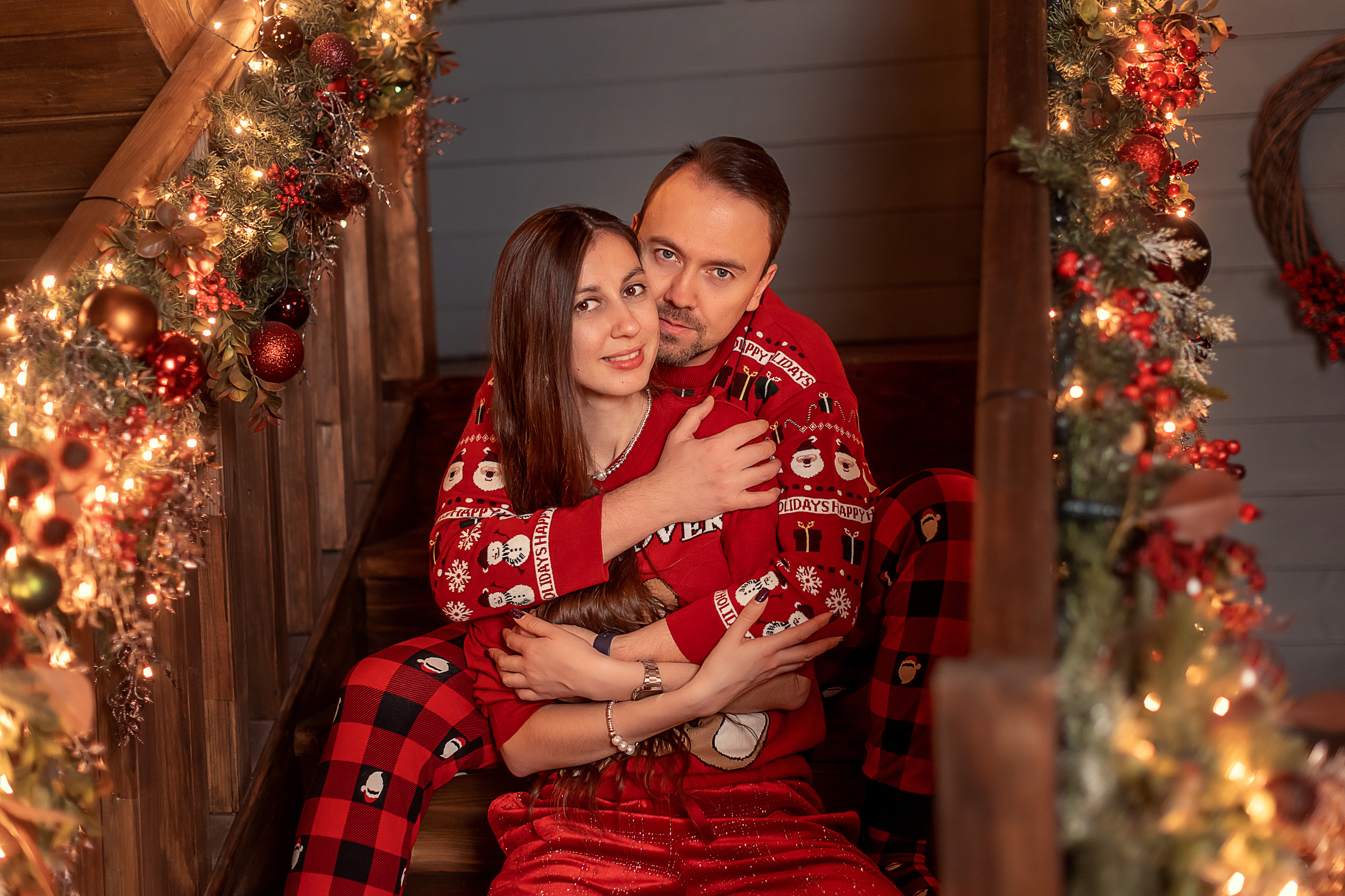 Новогодние фотосессии. Семейный, детский фотограф в Москве, Подмосковье