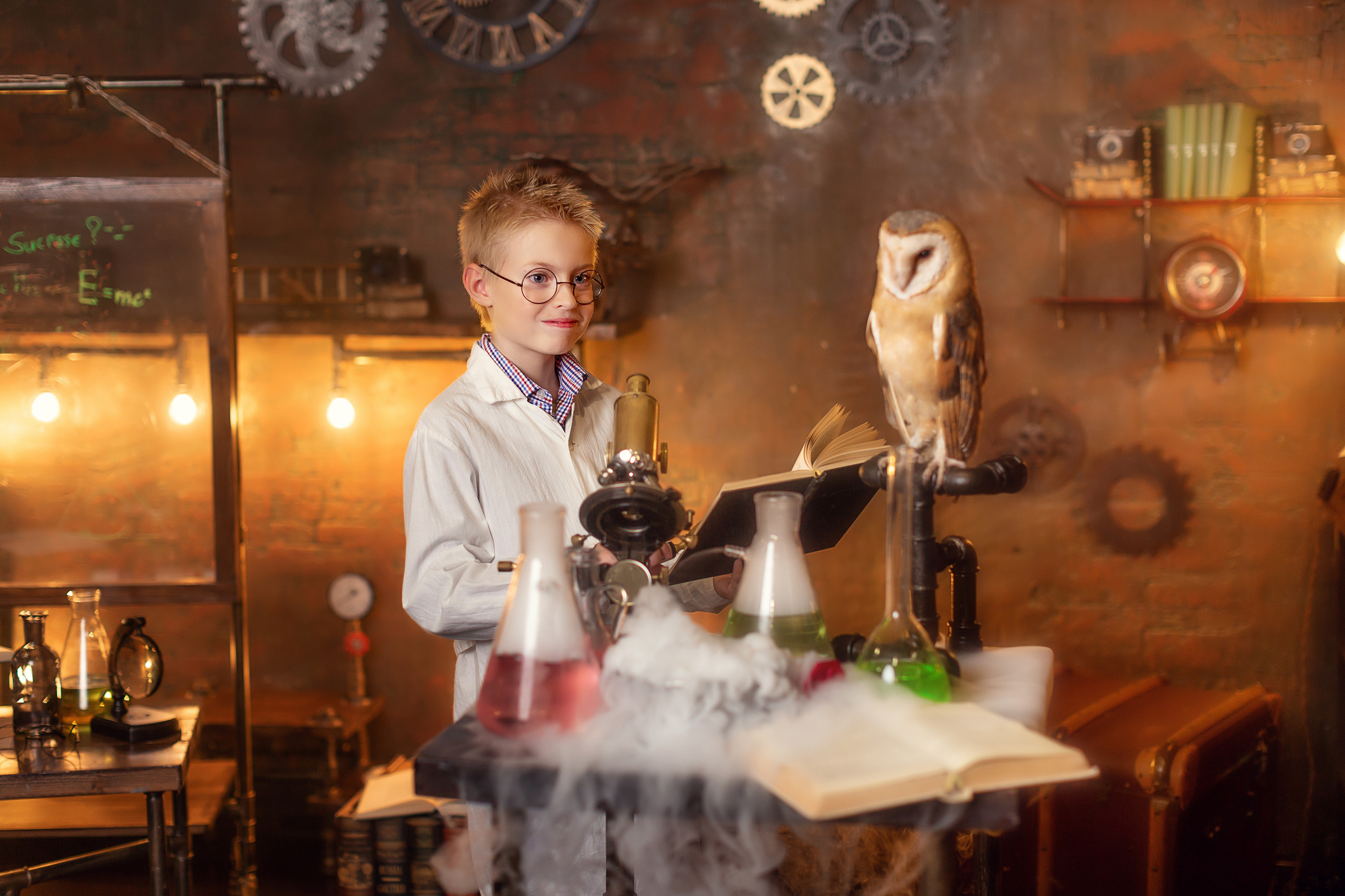 Детские фотосессии в студии. Семейный, детский фотограф в Москве, Подмосковье