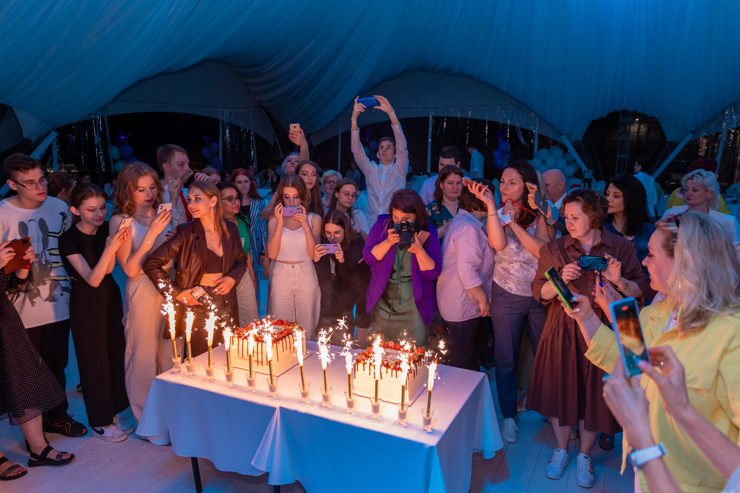 Выпускной 11 класс. Семейный, детский фотограф в Москве, Подмосковье