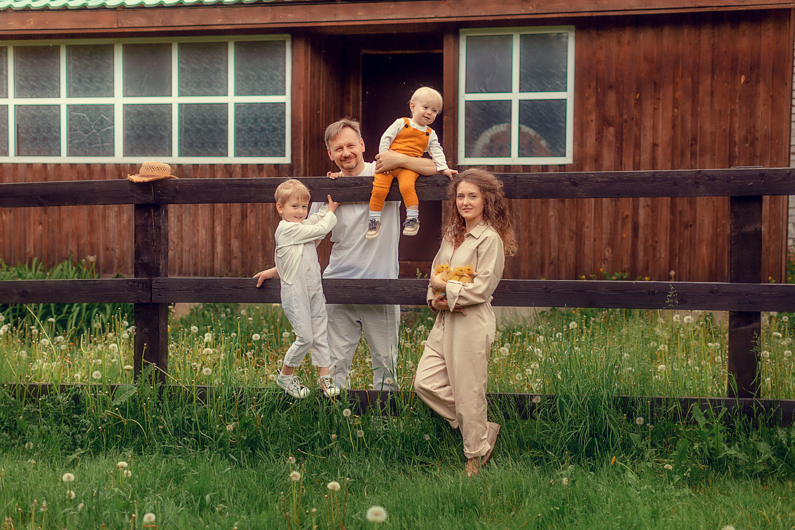 Семейные фотосессии на природе. Семейный, детский фотограф в Москве, Подмосковье