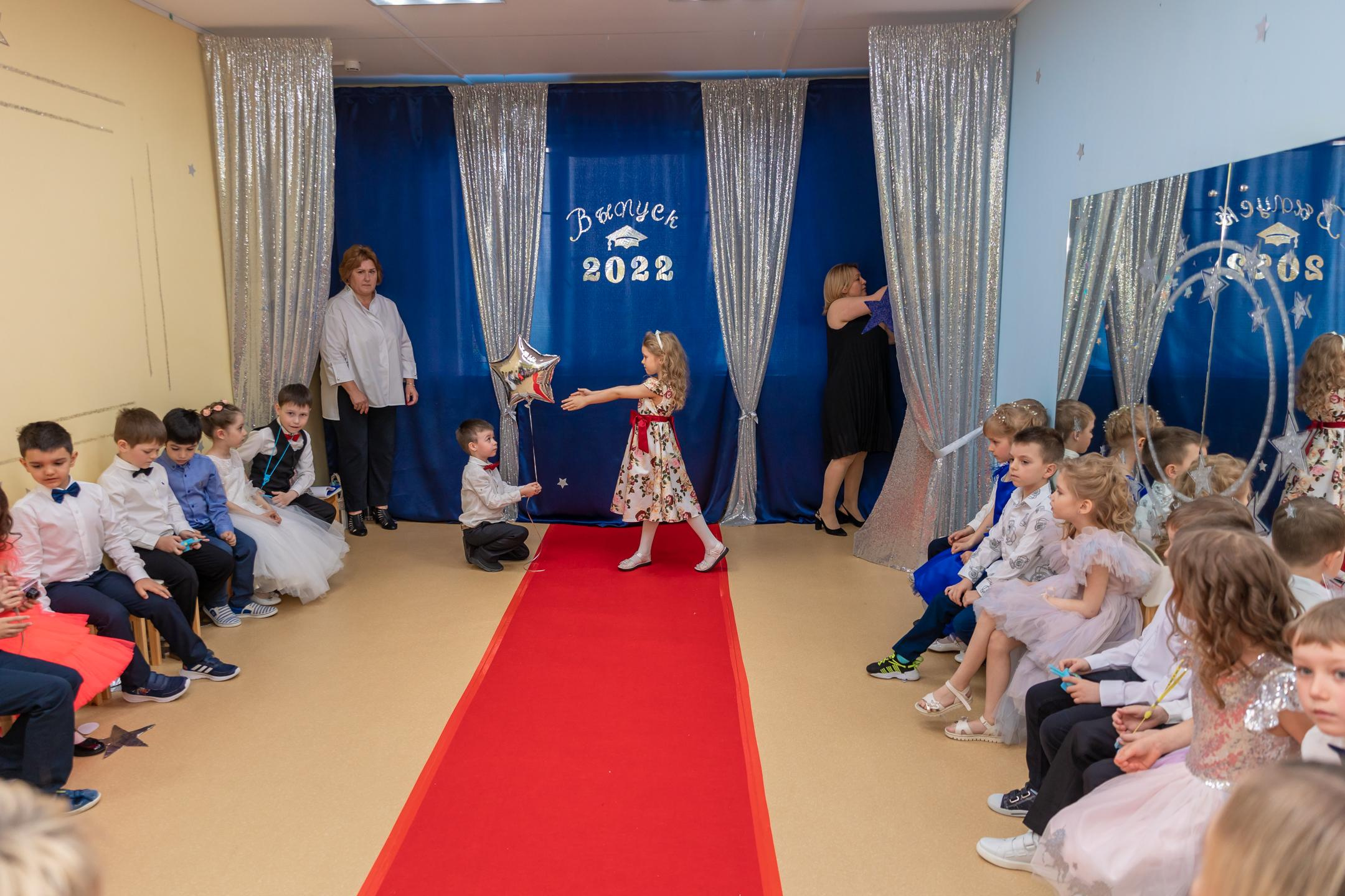 Утренники и выпускные в детском садике. Семейный, детский фотограф в Москве, Подмосковье