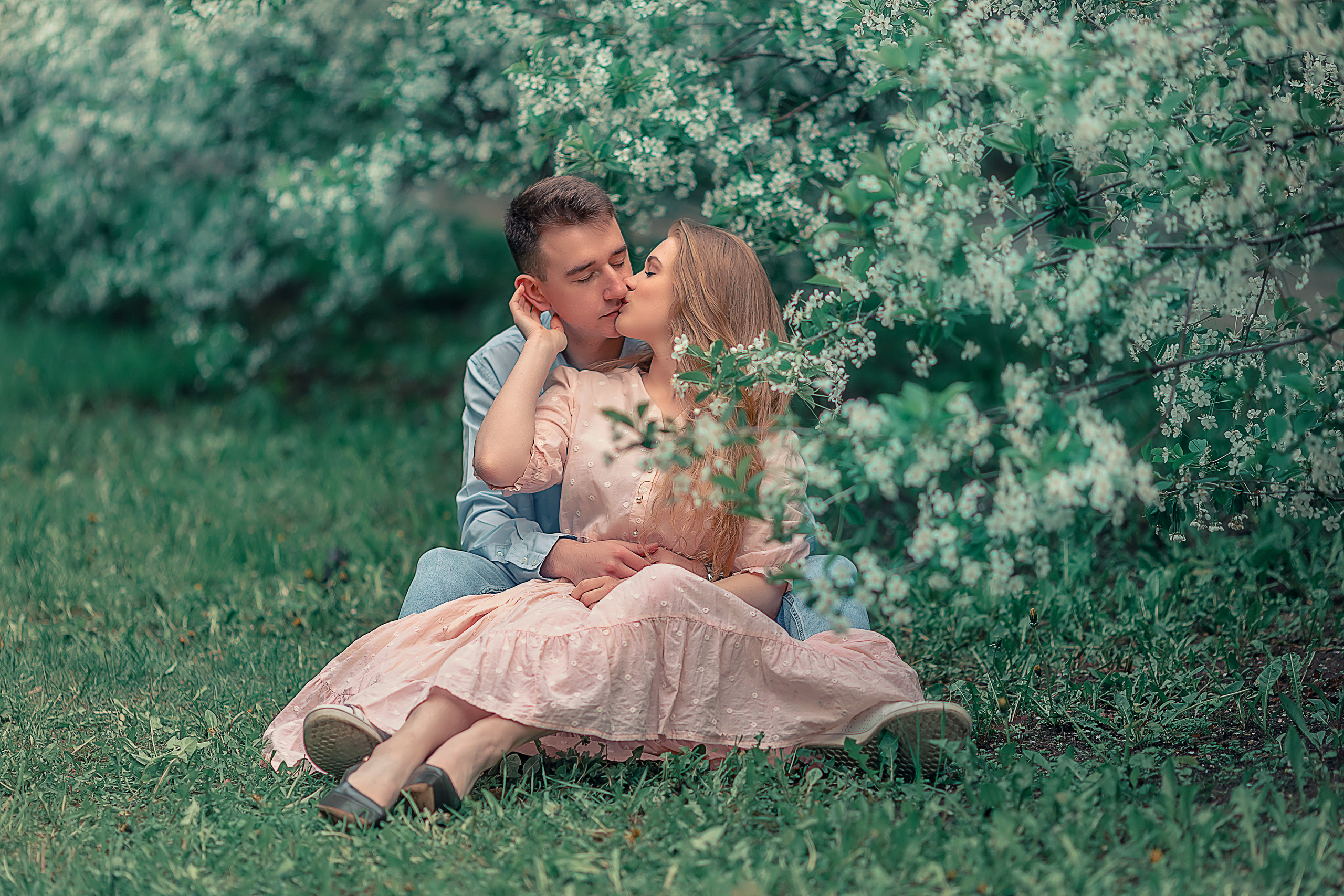 Милана и Виктор. Семейный, детский фотограф в Москве, Подмосковье