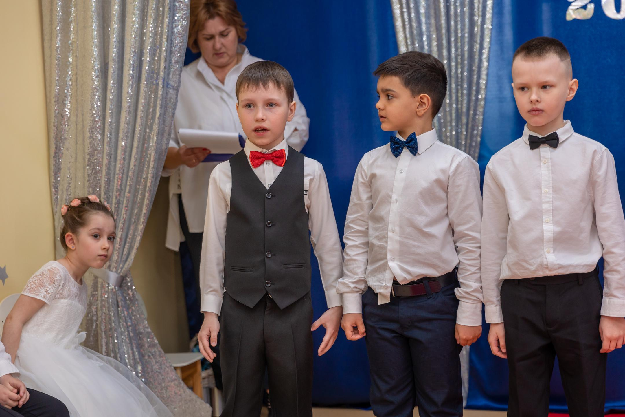 Утренники и выпускные в детском садике. Семейный, детский фотограф в Москве, Подмосковье