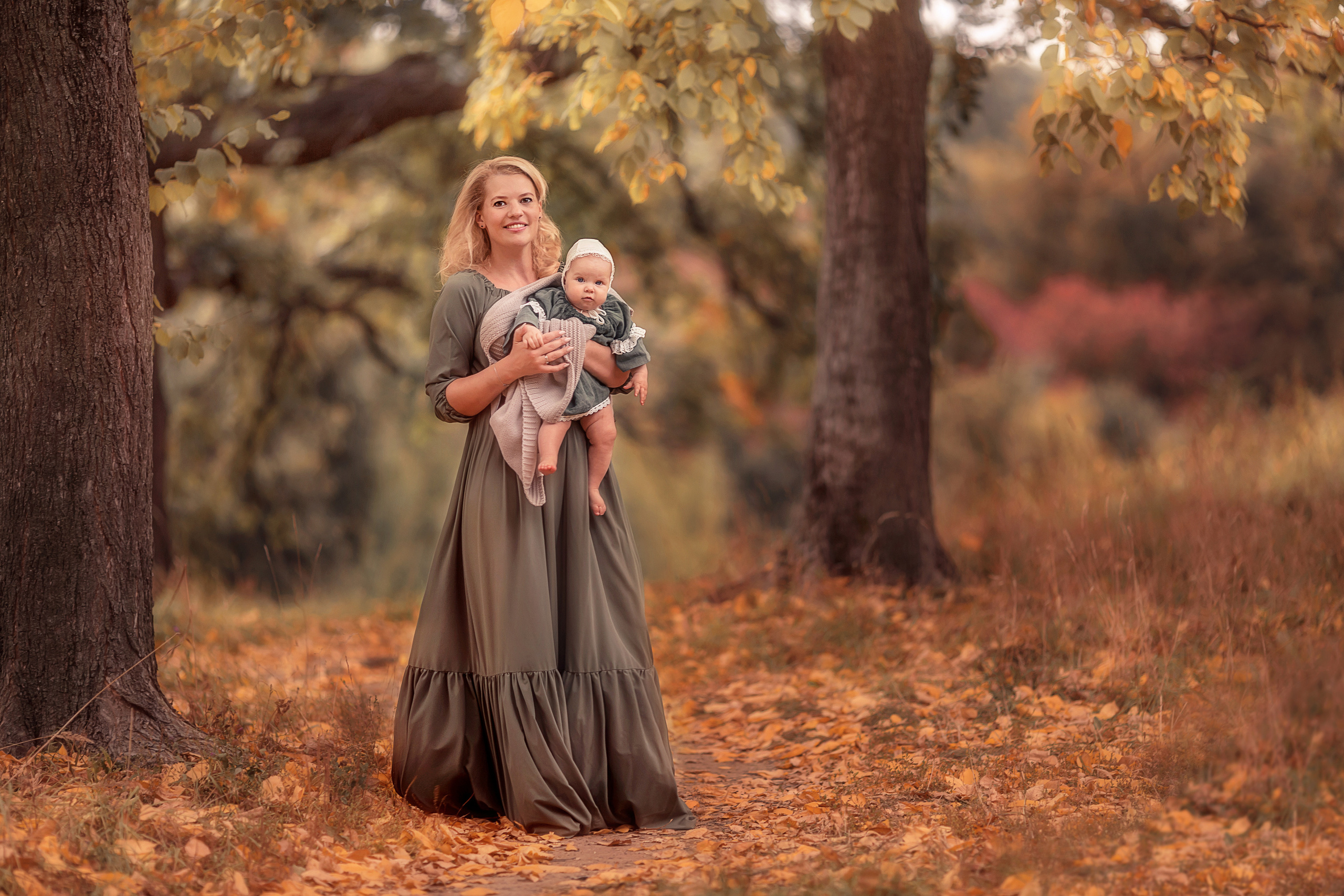 Семейные фотосессии на природе. Семейный, детский фотограф в Москве, Подмосковье