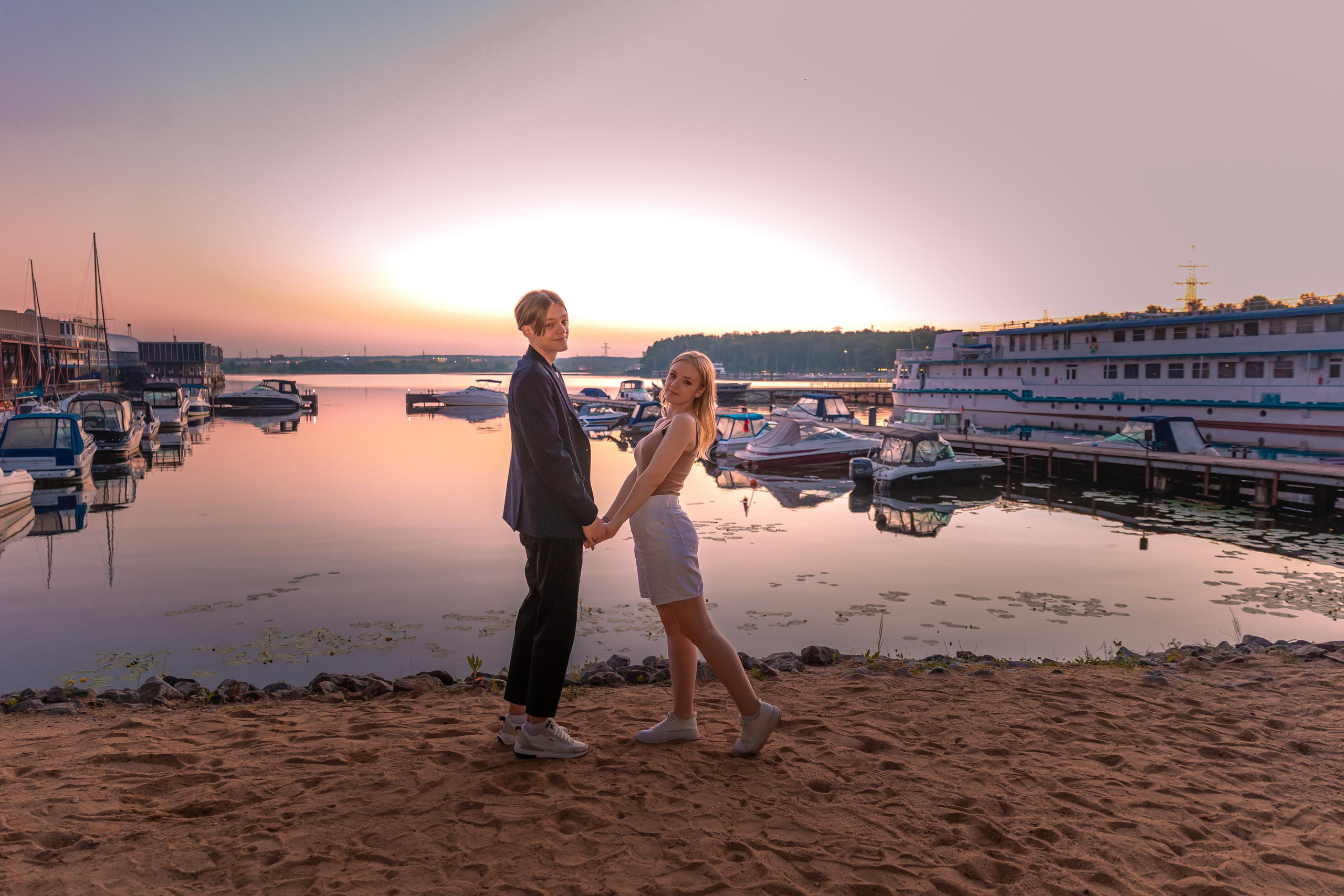 Выпускной 11 класс. Семейный, детский фотограф в Москве, Подмосковье