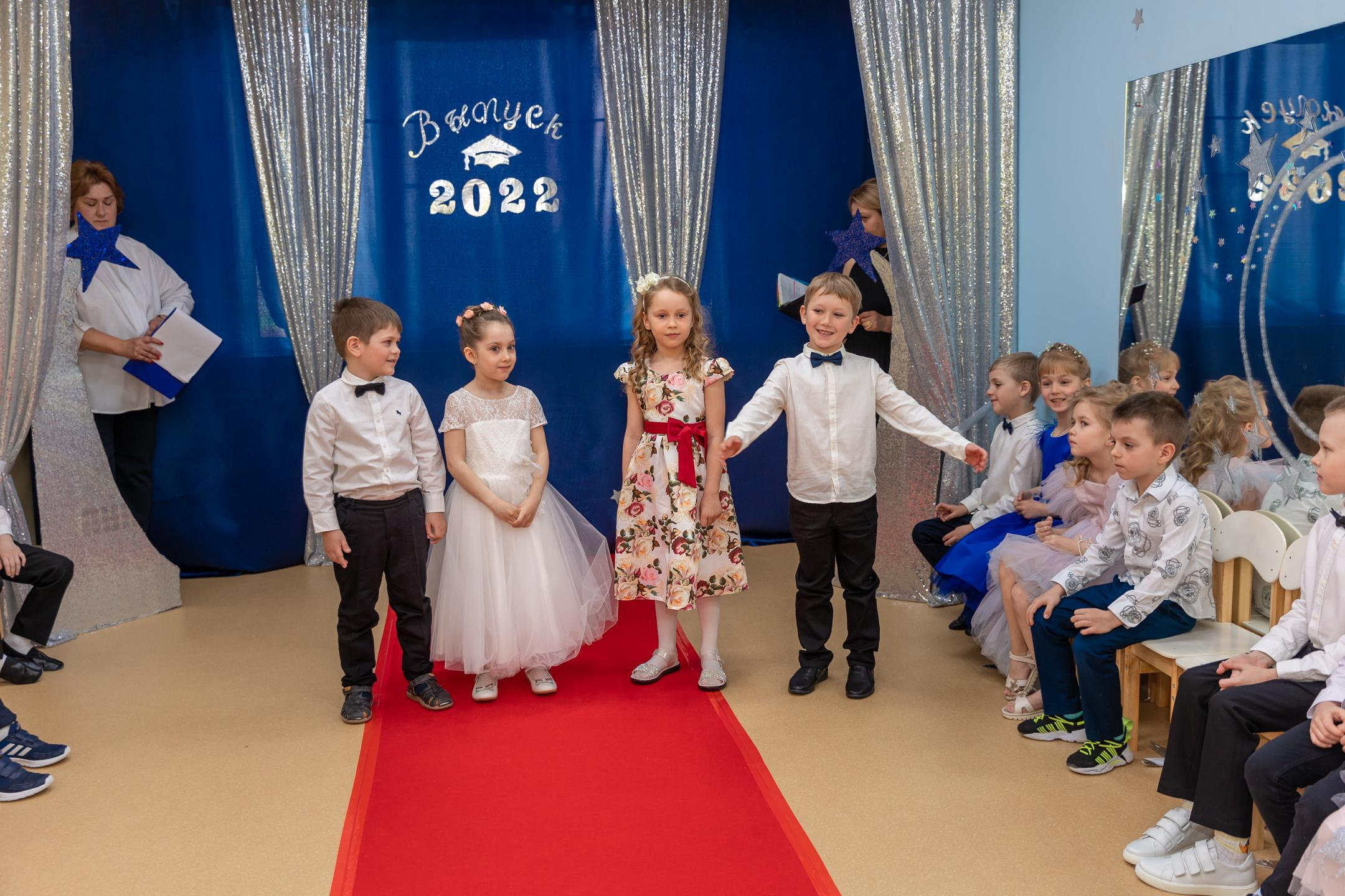 Утренники и выпускные в детском садике. Семейный, детский фотограф в Москве, Подмосковье