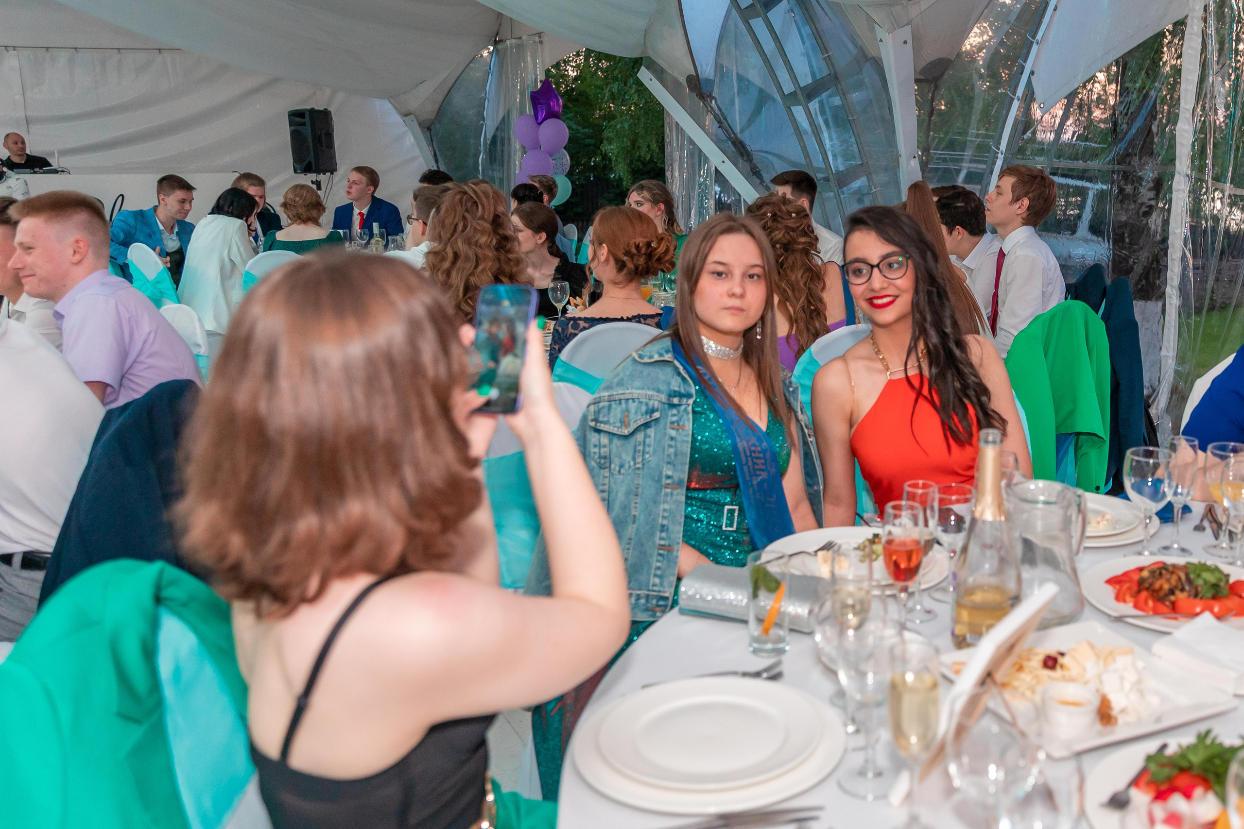 Выпускной 11 класс. Семейный, детский фотограф в Москве, Подмосковье