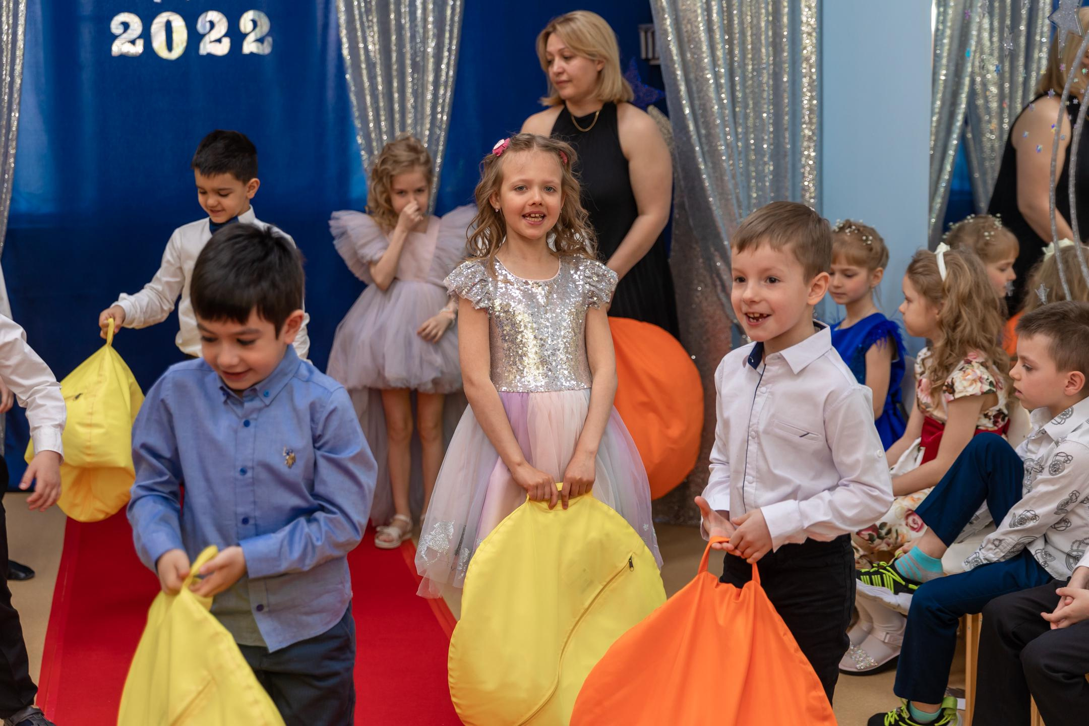 Утренники и выпускные в детском садике. Семейный, детский фотограф в Москве, Подмосковье