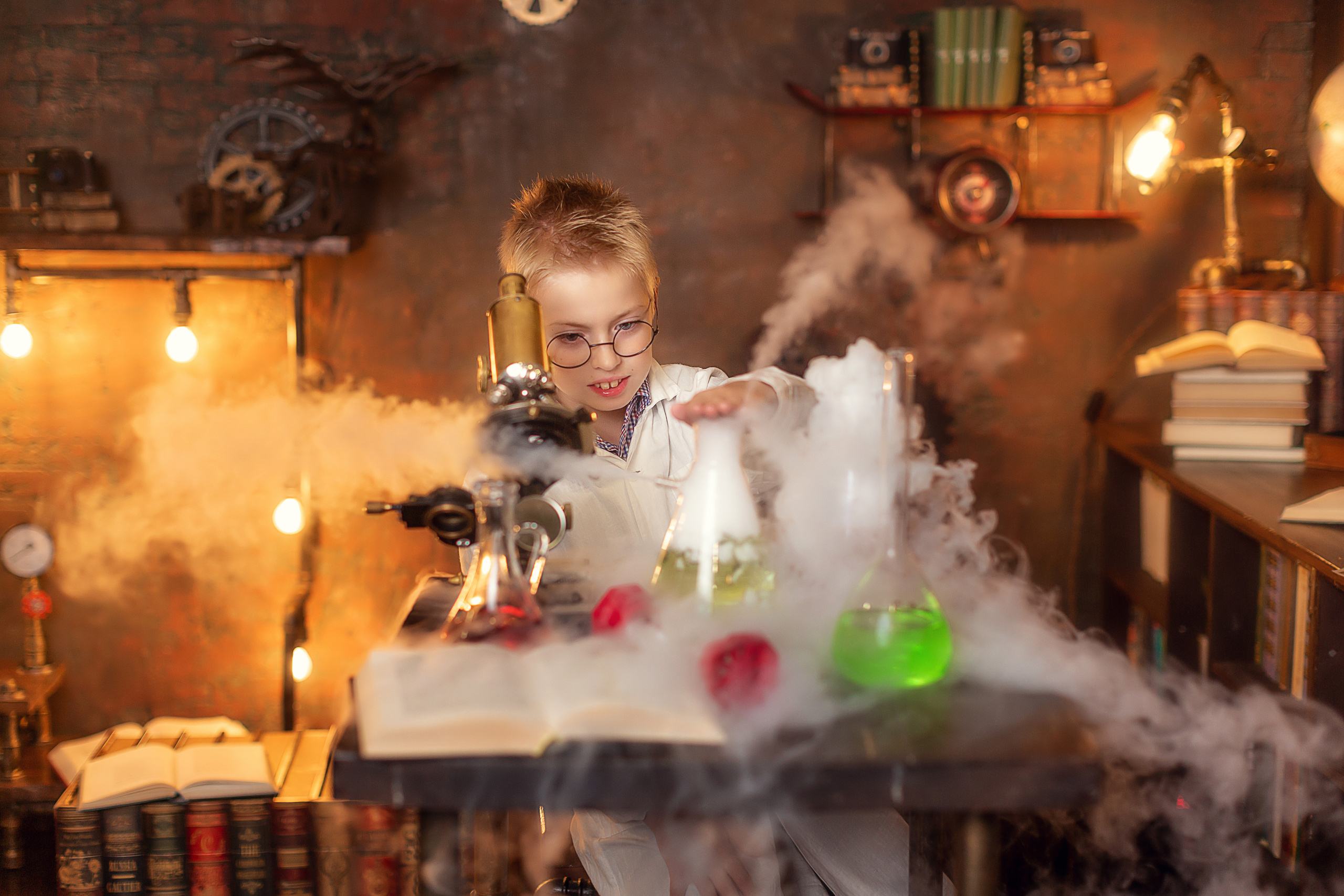 Детские фотосессии в студии. Семейный, детский фотограф в Москве, Подмосковье