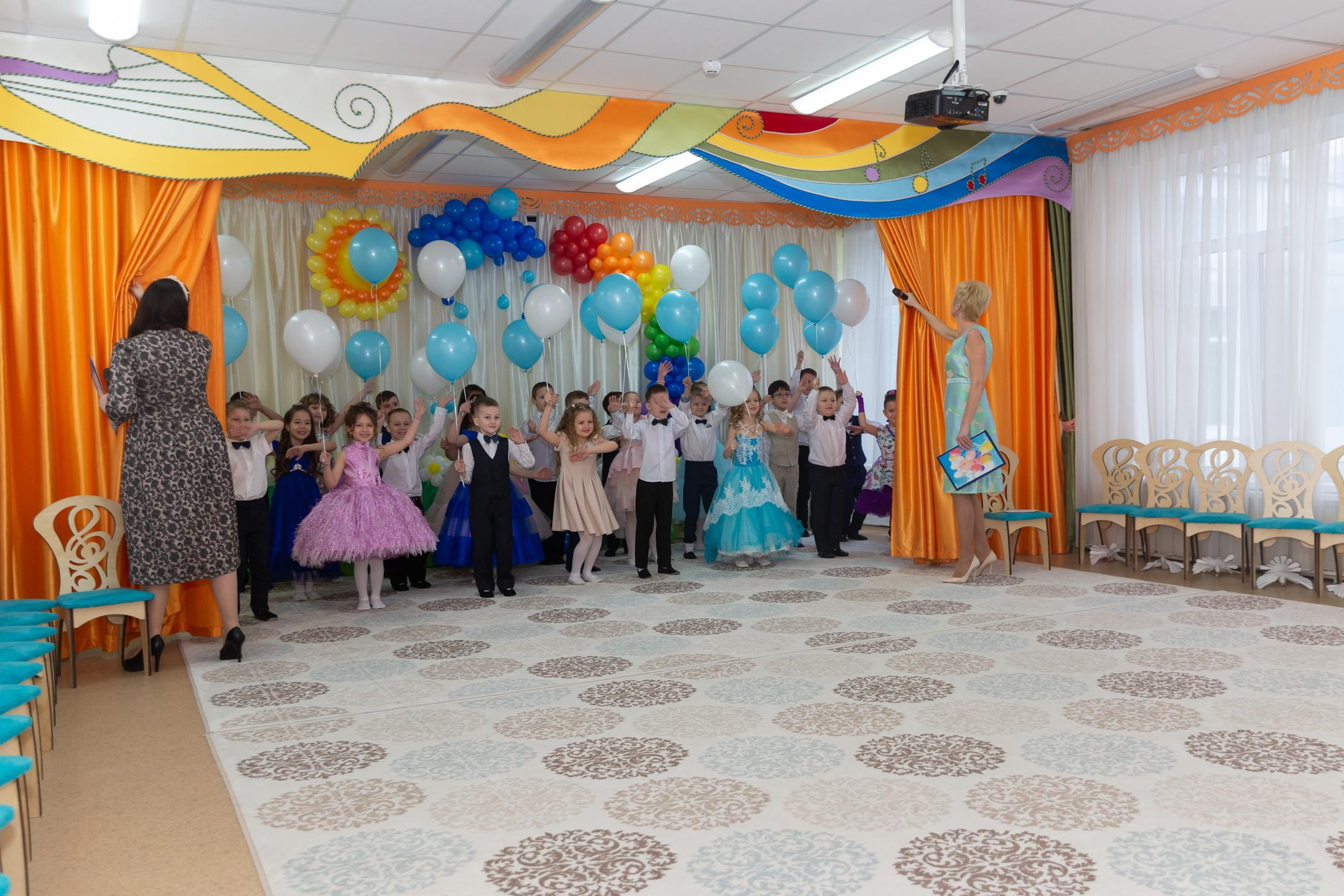 Утренники и выпускные в детском садике. Семейный, детский фотограф в Москве, Подмосковье