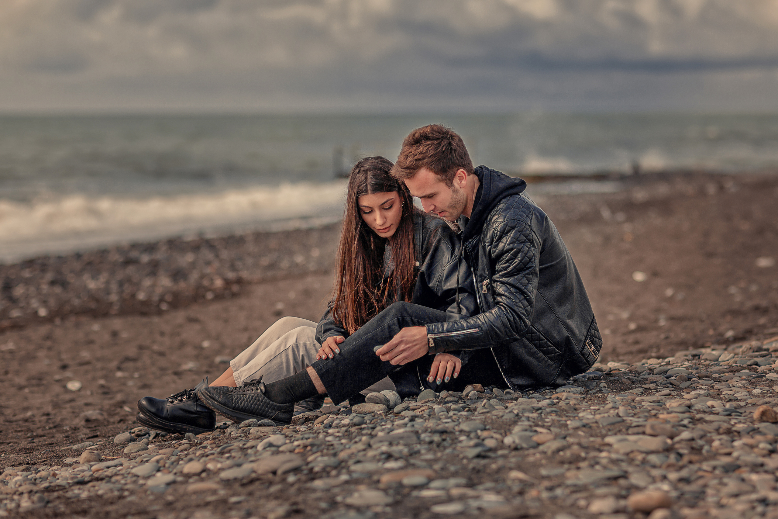 На море. Семейный, детский фотограф в Москве, Подмосковье