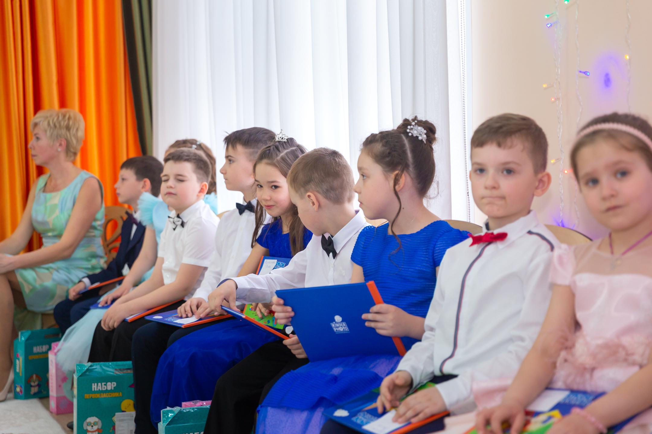 Утренники и выпускные в детском садике. Семейный, детский фотограф в Москве, Подмосковье