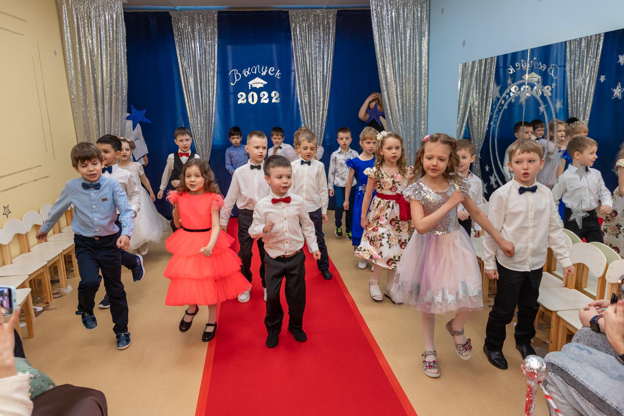 Утренники и выпускные в детском садике. Семейный, детский фотограф в Москве, Подмосковье