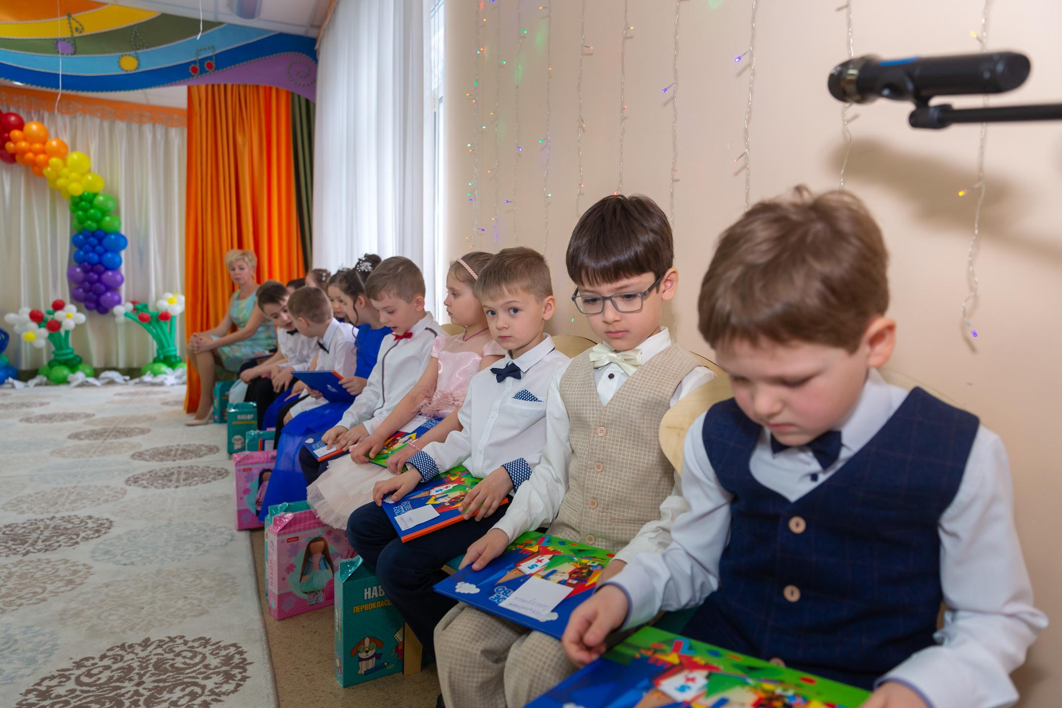 Утренники и выпускные в детском садике. Семейный, детский фотограф в Москве, Подмосковье