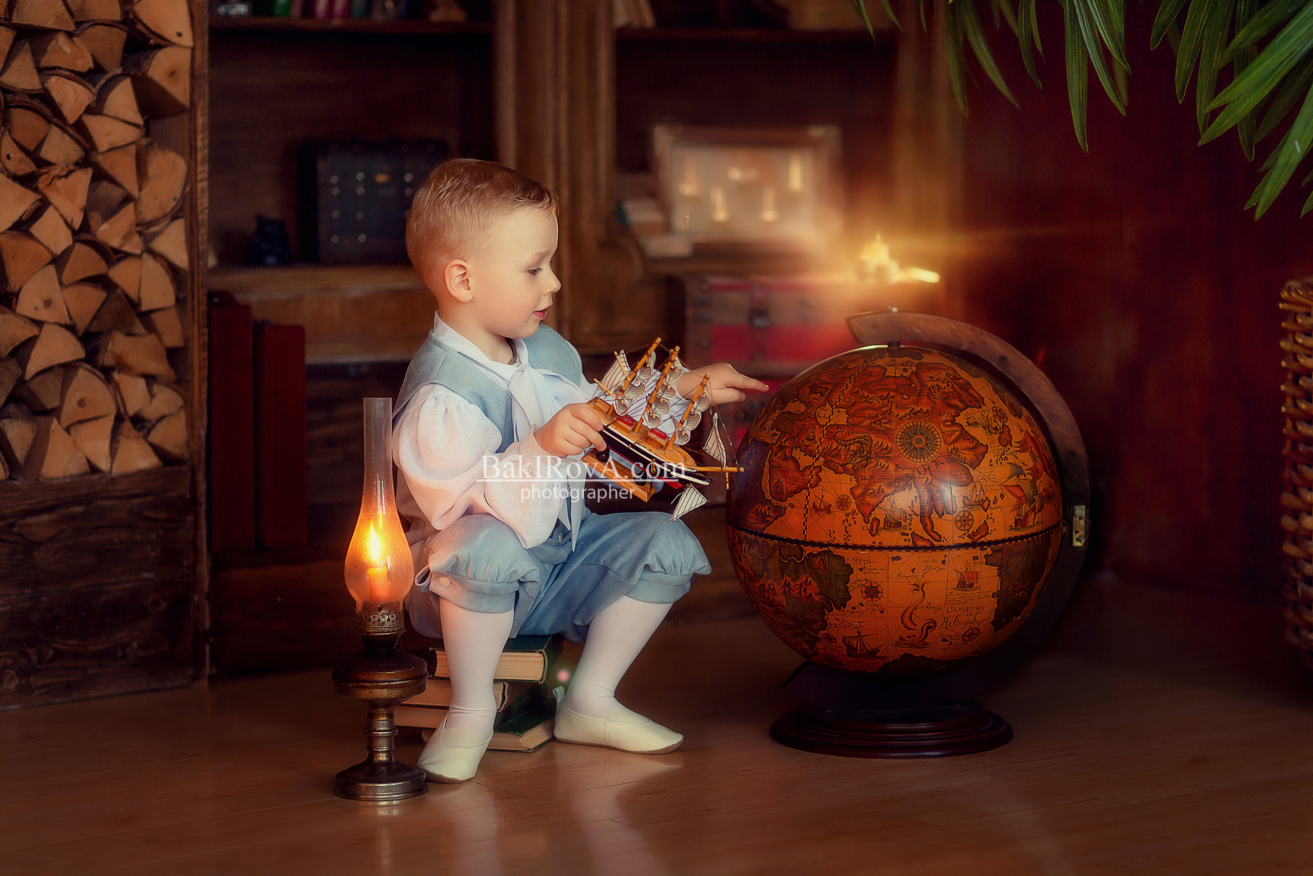 Детские фотосессии в студии. Семейный, детский фотограф в Москве, Подмосковье