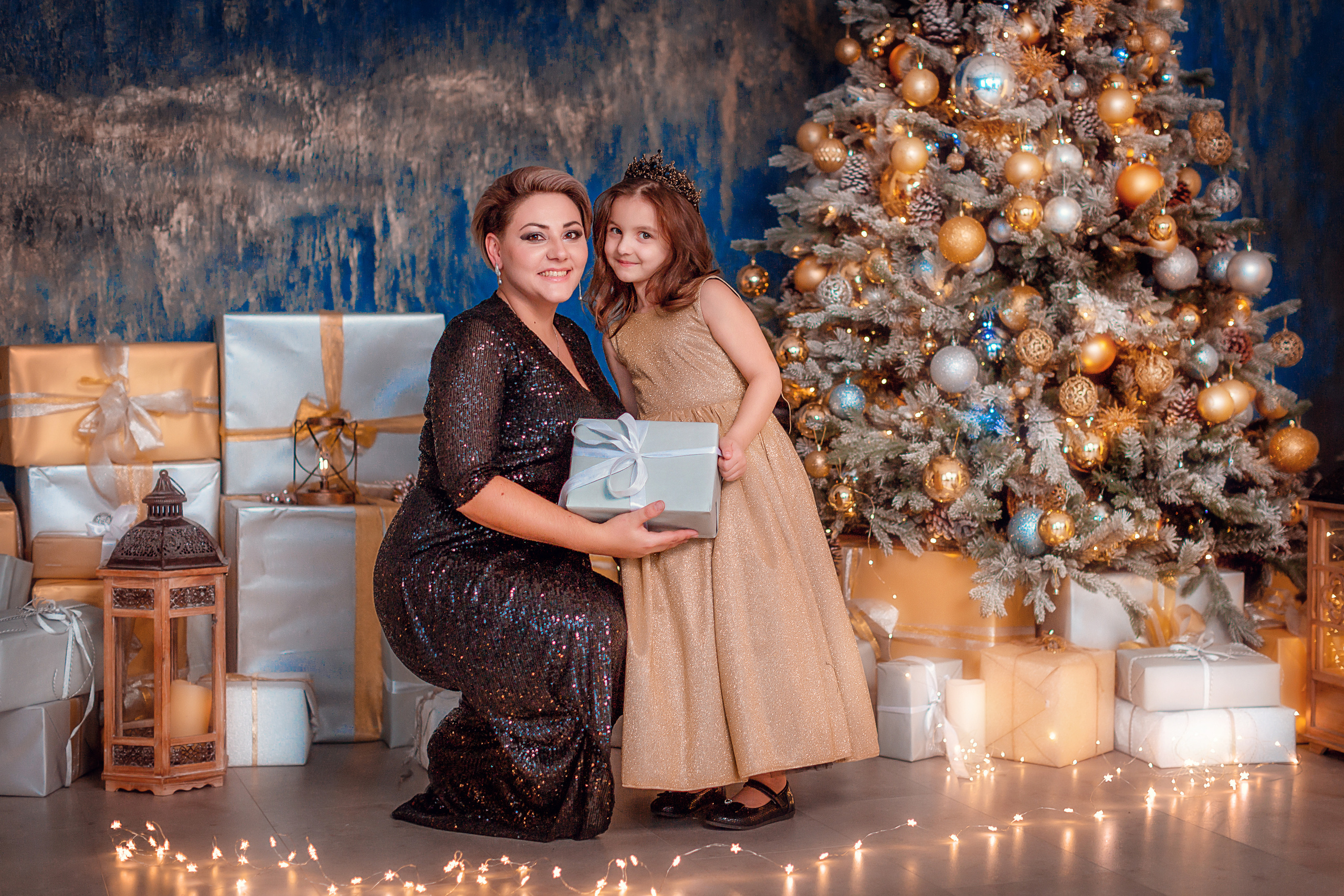 Новогодние фотосессии. Семейный, детский фотограф в Москве, Подмосковье