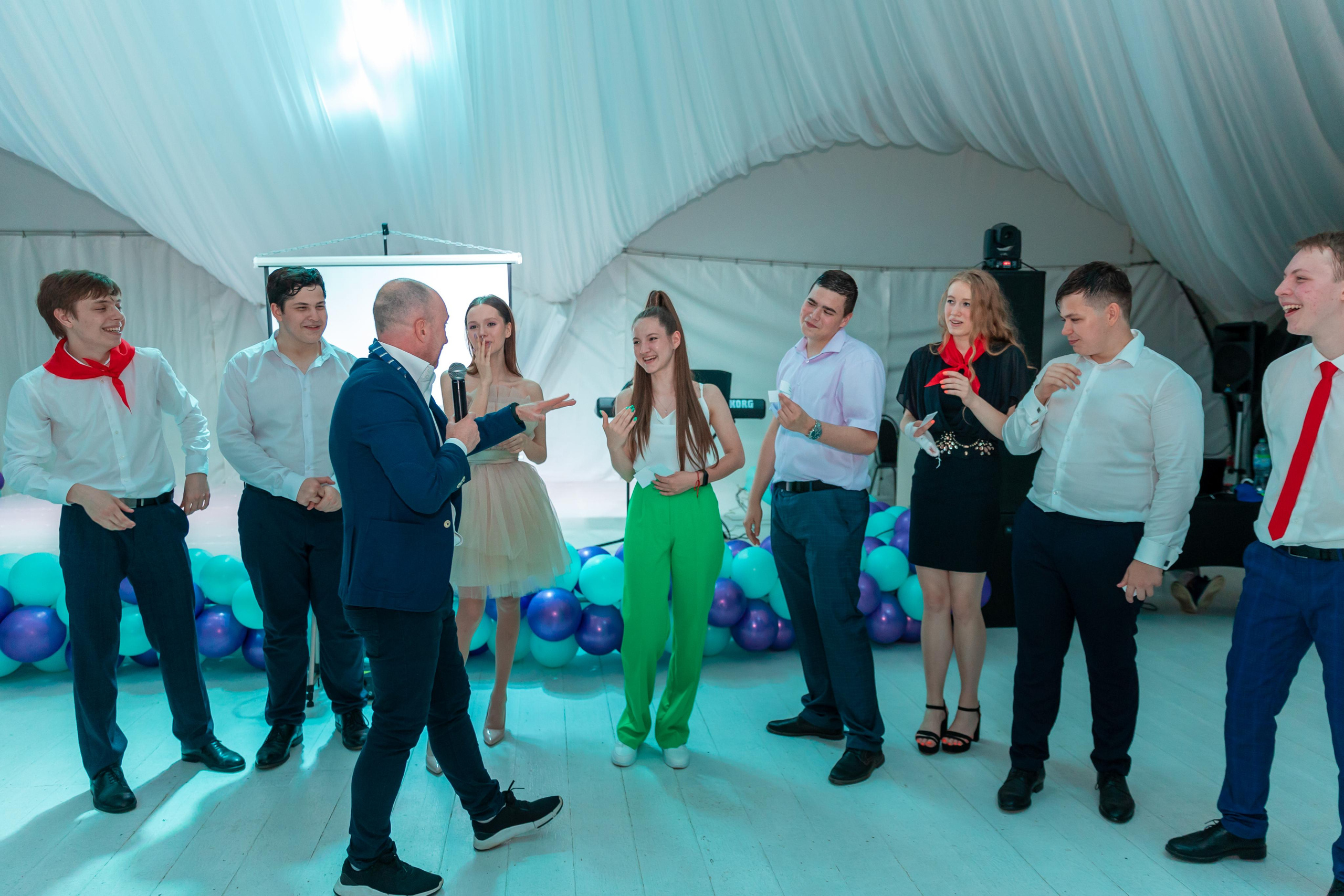 Выпускной 11 класс. Семейный, детский фотограф в Москве, Подмосковье