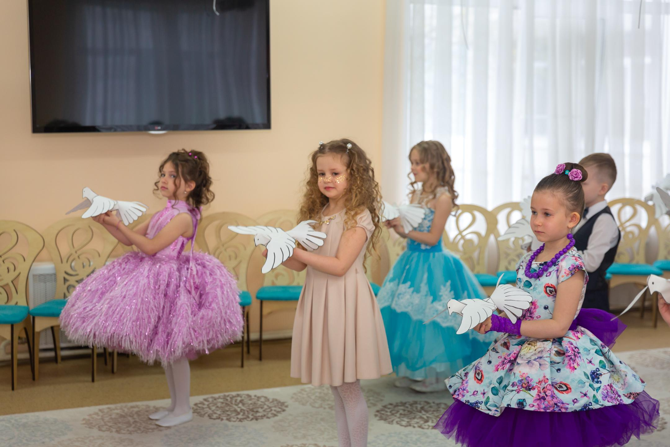 Утренники и выпускные в детском садике. Семейный, детский фотограф в Москве, Подмосковье